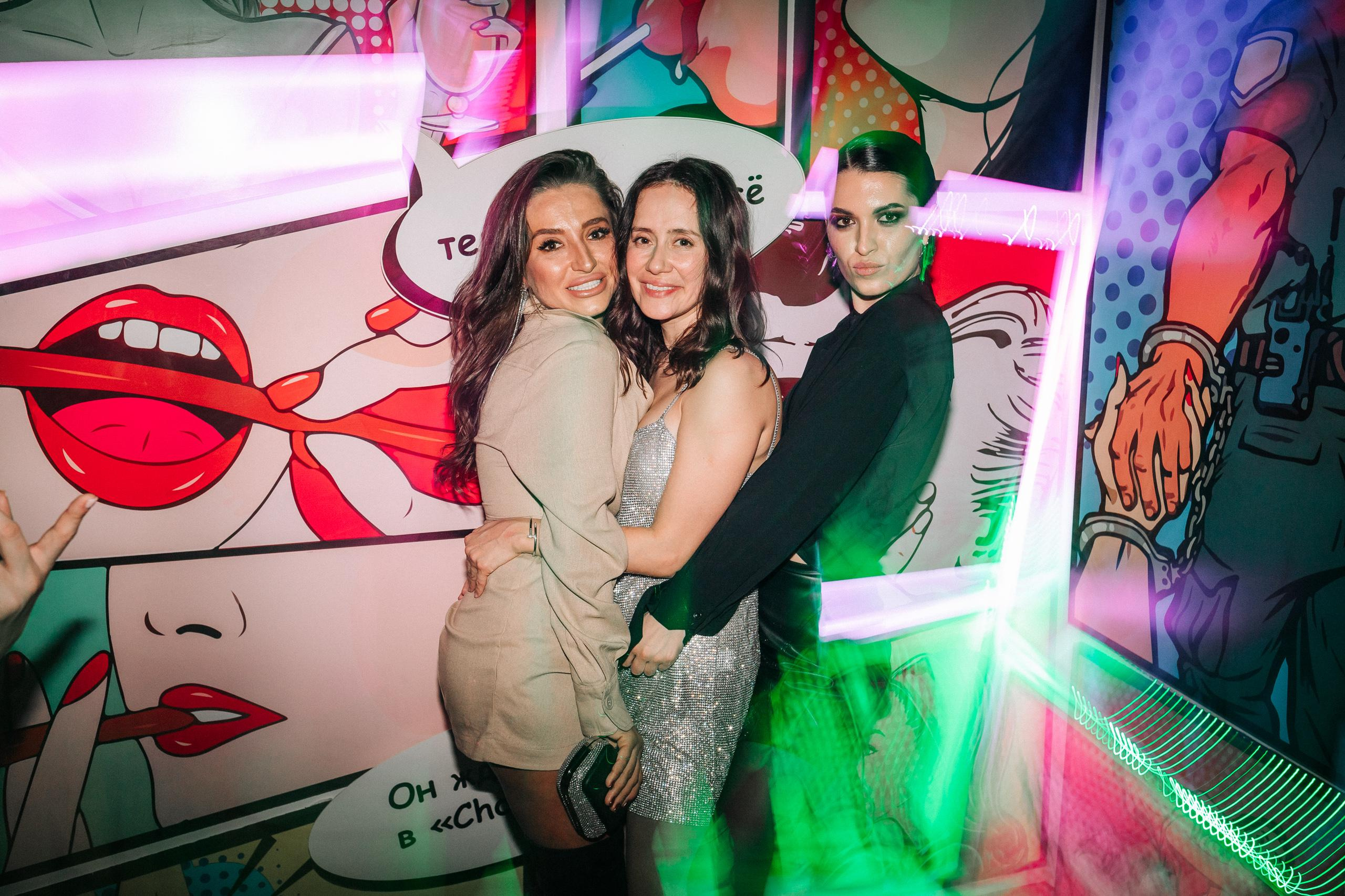 CHOCOLATE [18 YEARS]. СВОИ. ФОТООТЧЕТЫ-СОБЫТИЯ-МЕСТА