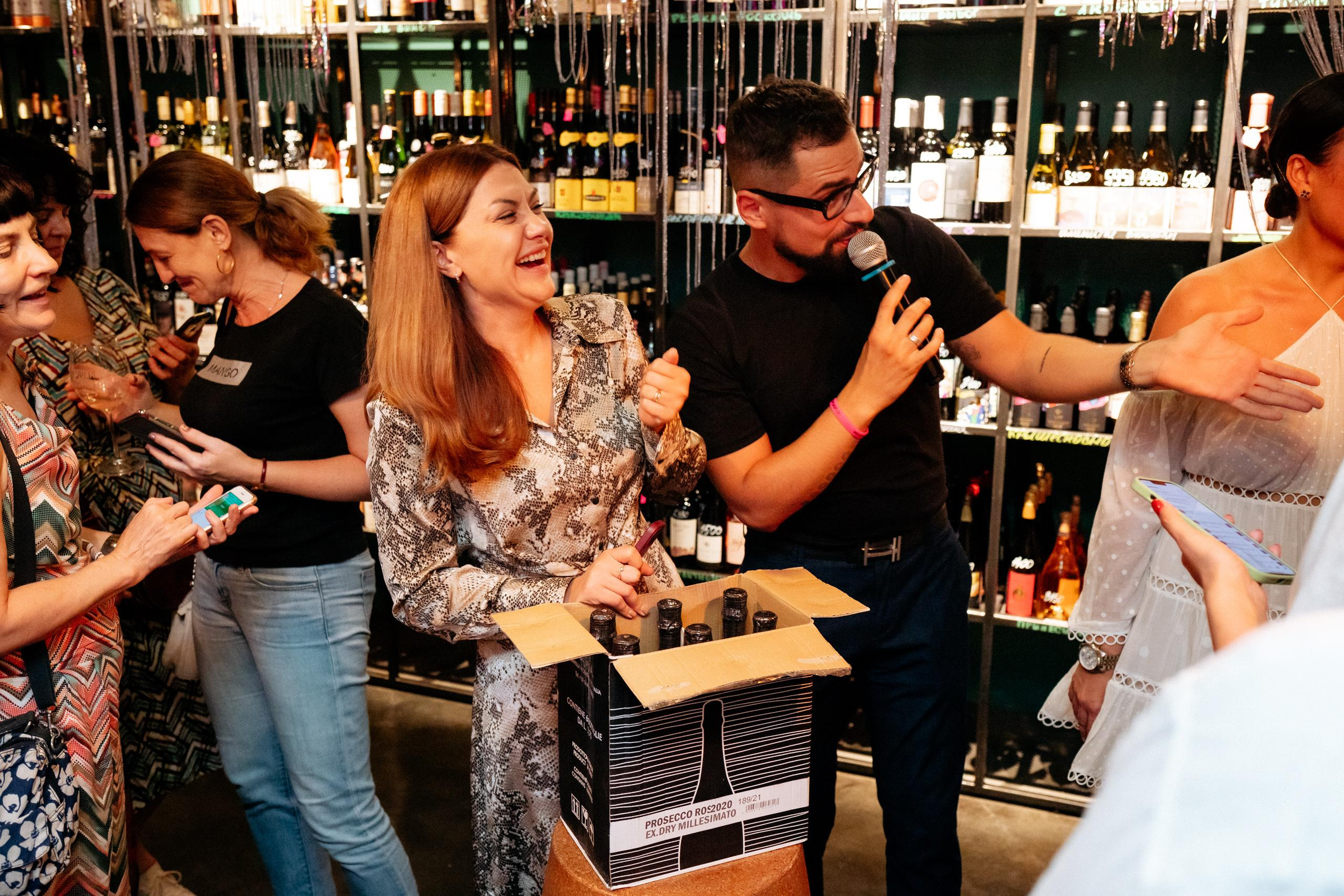 ВИНОТЕКА БАР х МАГАЗ [1 ГОД]. СВОИ. ФОТООТЧЕТЫ-СОБЫТИЯ-МЕСТА