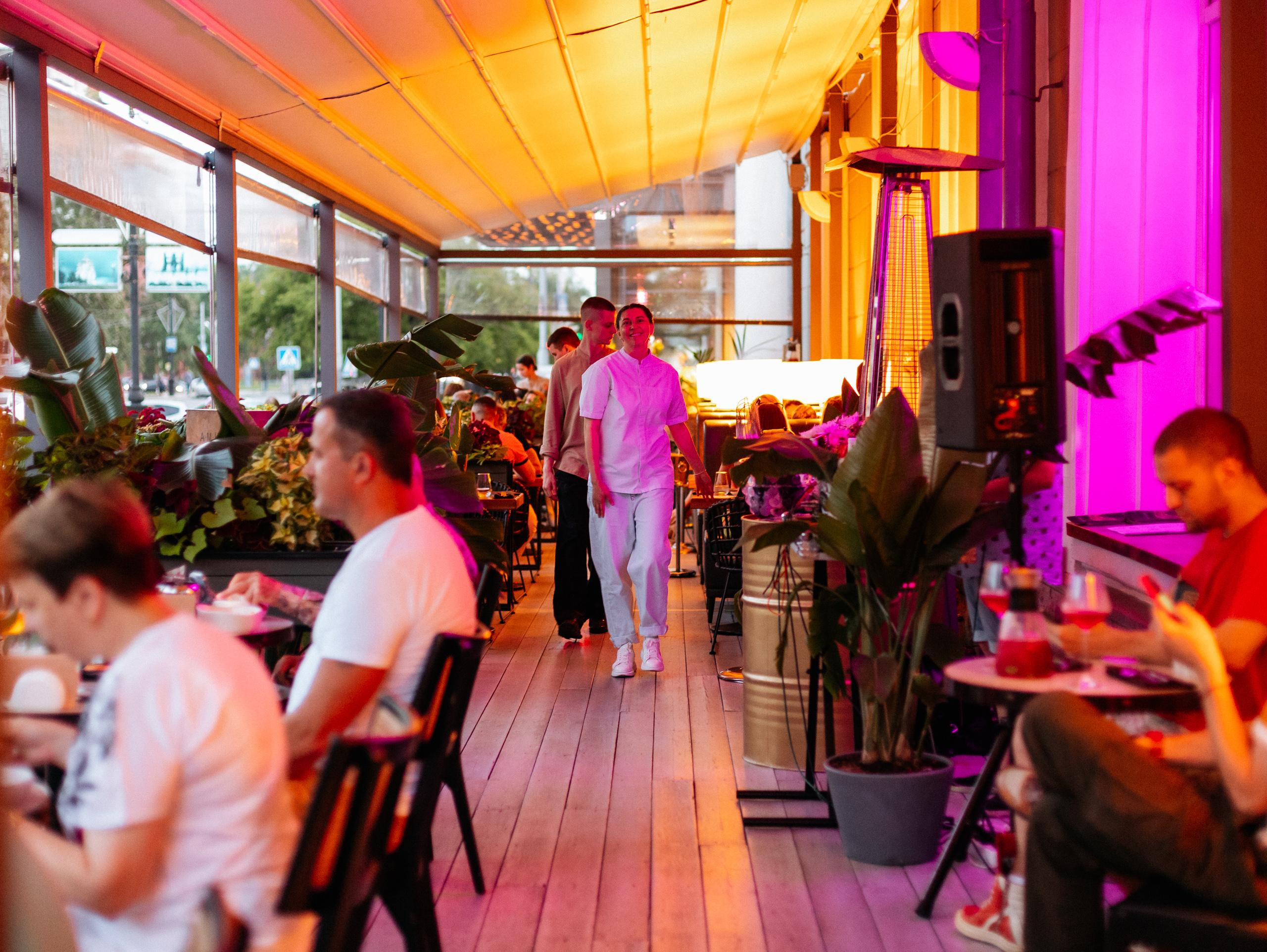 ЛЮБОВЬ И ЛИСИЧКИ [ПРЕЗЕНТАЦИЯ ЛЕТНЕГО МЕНЮ]. СВОИ. ФОТООТЧЕТЫ-СОБЫТИЯ-МЕСТА