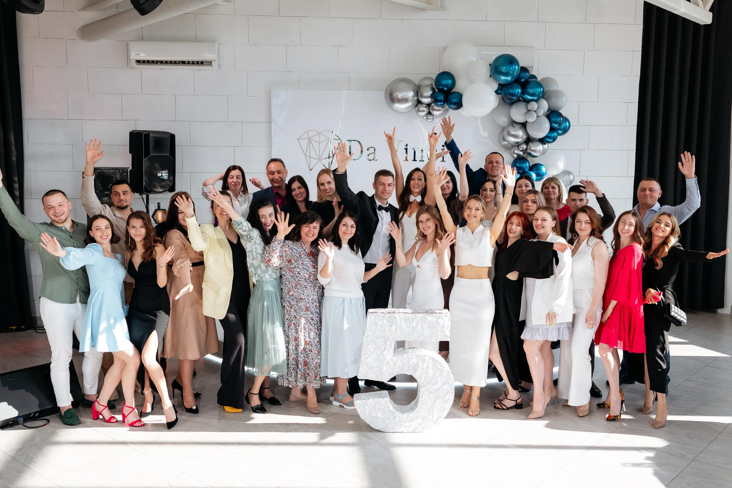 DA VINCI [5 YEARS]. СВОИ. ФОТООТЧЕТЫ-СОБЫТИЯ-МЕСТА