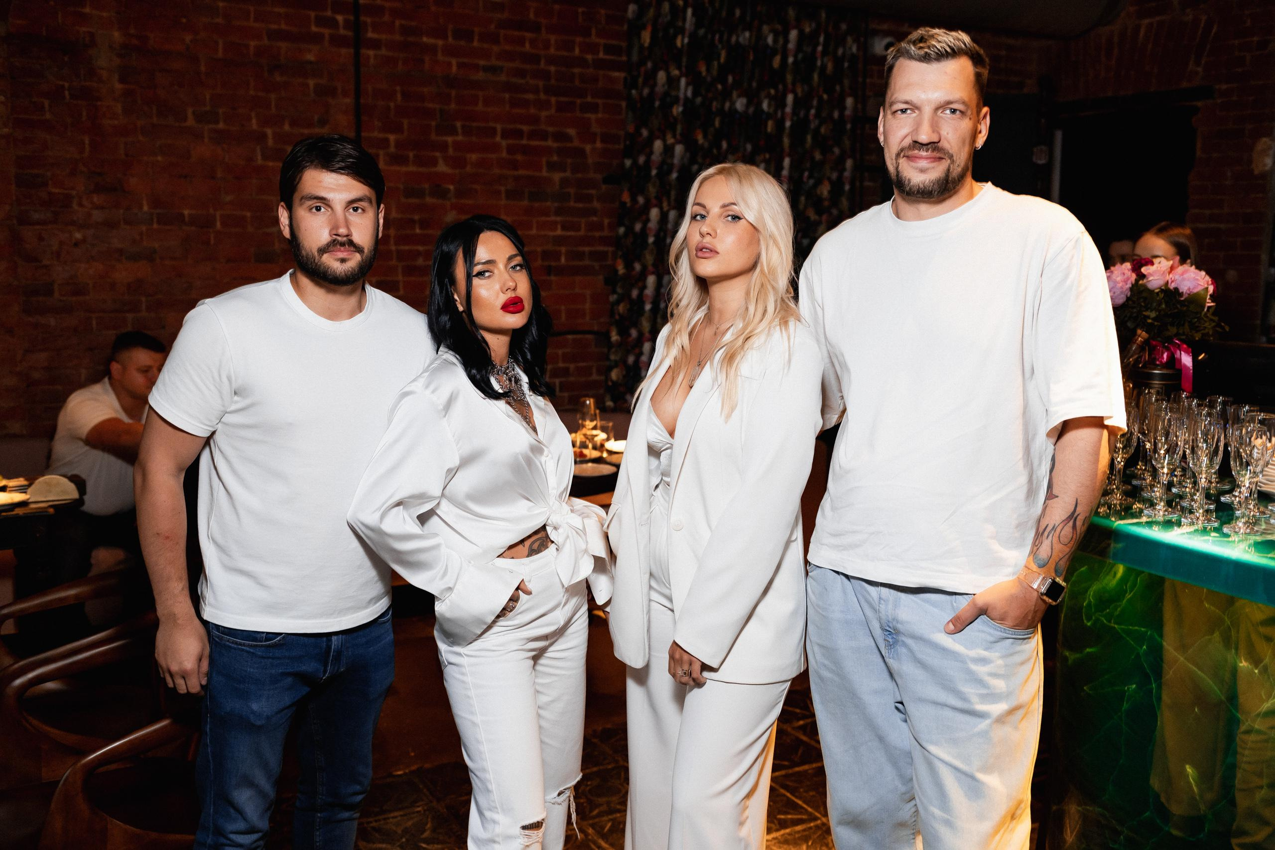 ПÁСТА НА БÁРЕ [ОТКРЫТИЕ НОВОГО ПРОЕКТА]. СВОИ. ФОТООТЧЕТЫ-СОБЫТИЯ-МЕСТА