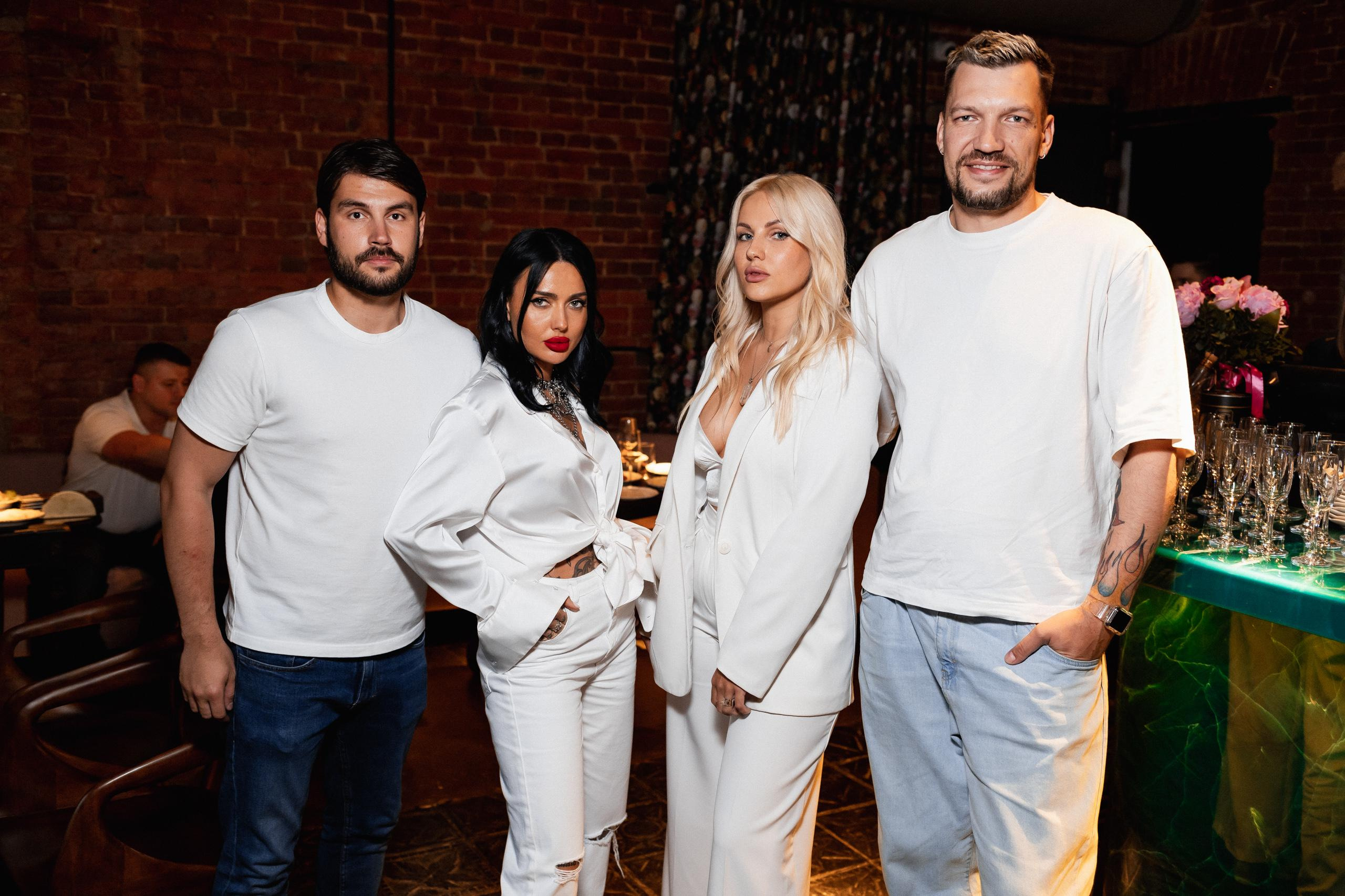 ПÁСТА НА БÁРЕ [ОТКРЫТИЕ НОВОГО ПРОЕКТА]. СВОИ. ФОТООТЧЕТЫ-СОБЫТИЯ-МЕСТА