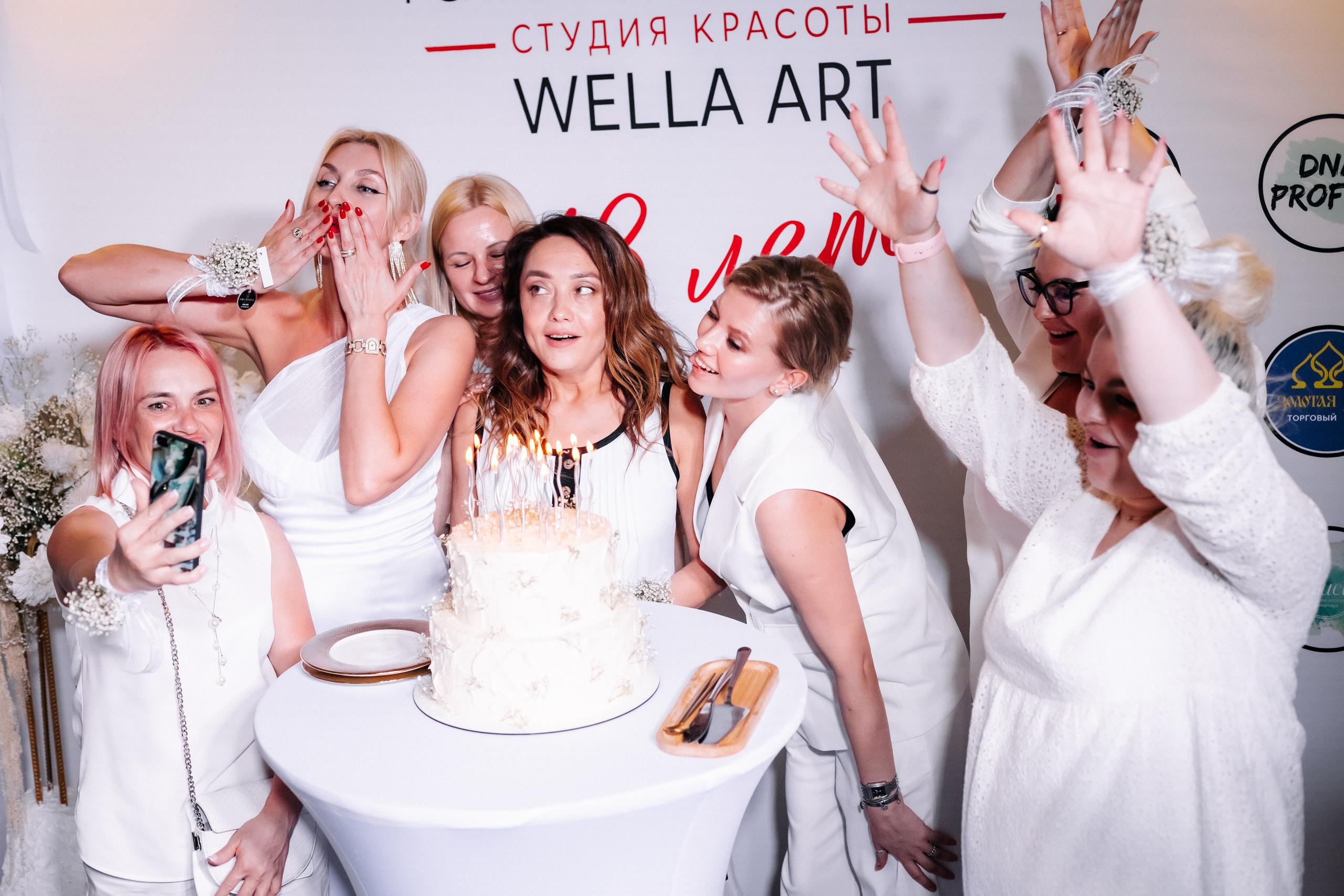 WELLA ART [18 ЛЕТ]. СВОИ. ФОТООТЧЕТЫ-СОБЫТИЯ-МЕСТА