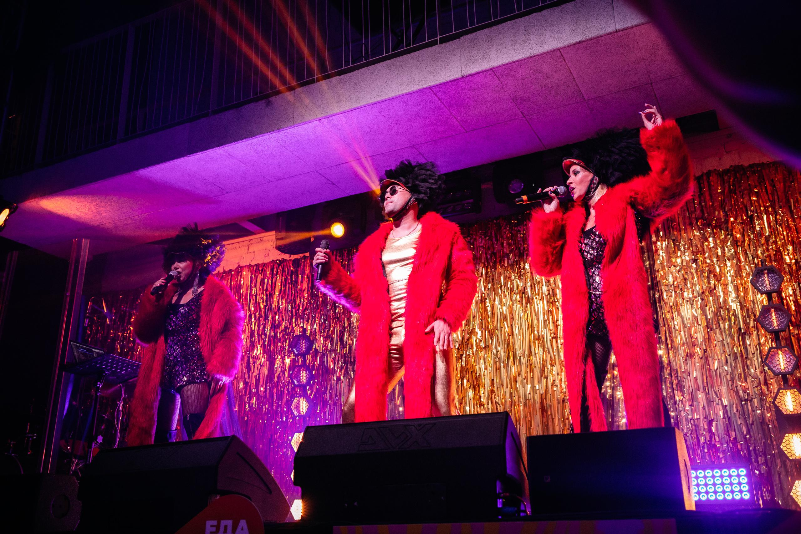 ЭХО [7 ЛЕТ ВМЕСТЕ]. СВОИ. ФОТООТЧЕТЫ-СОБЫТИЯ-МЕСТА