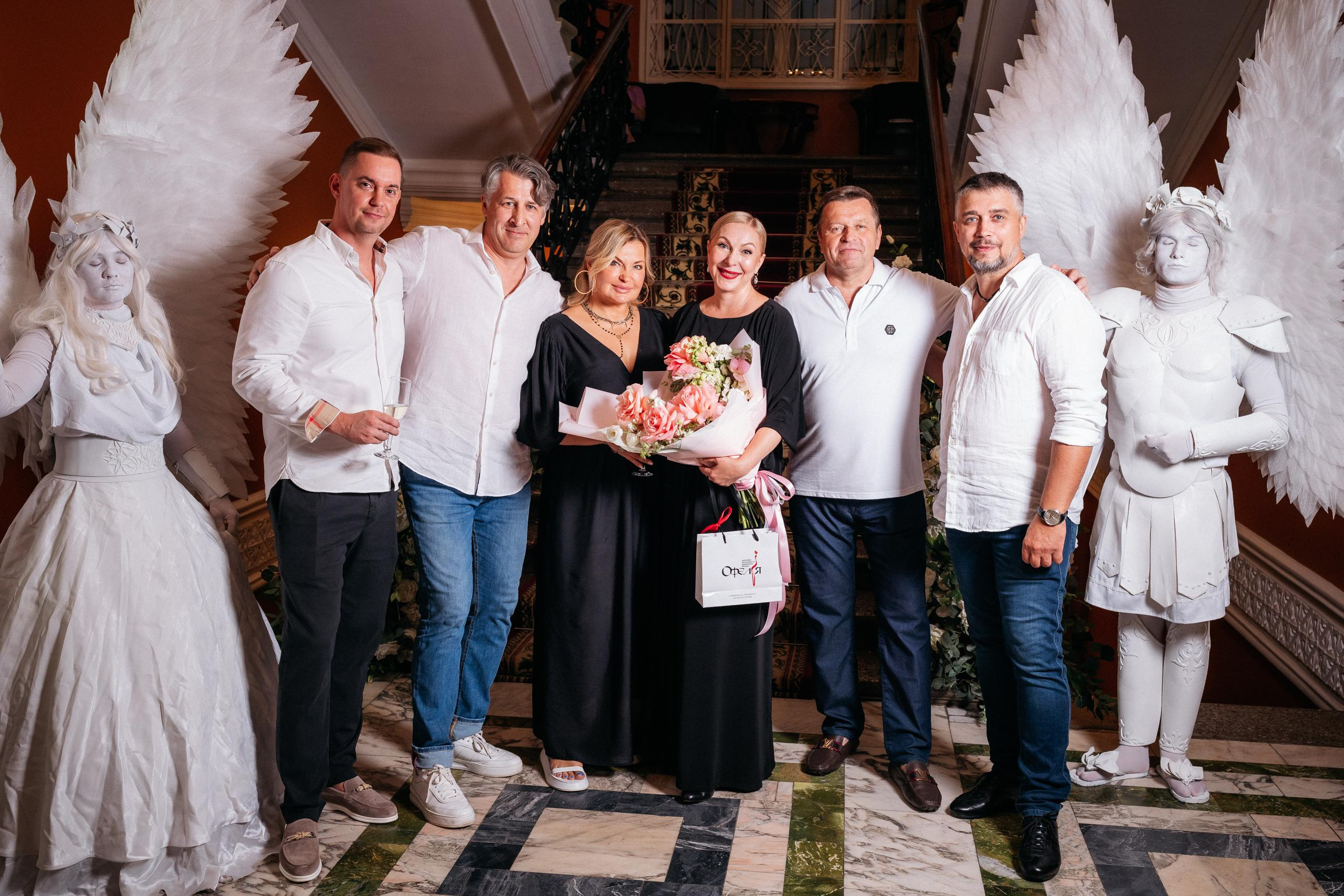 STUDIO DE LUX [20 YEARS]. СВОИ. ФОТООТЧЕТЫ-СОБЫТИЯ-МЕСТА