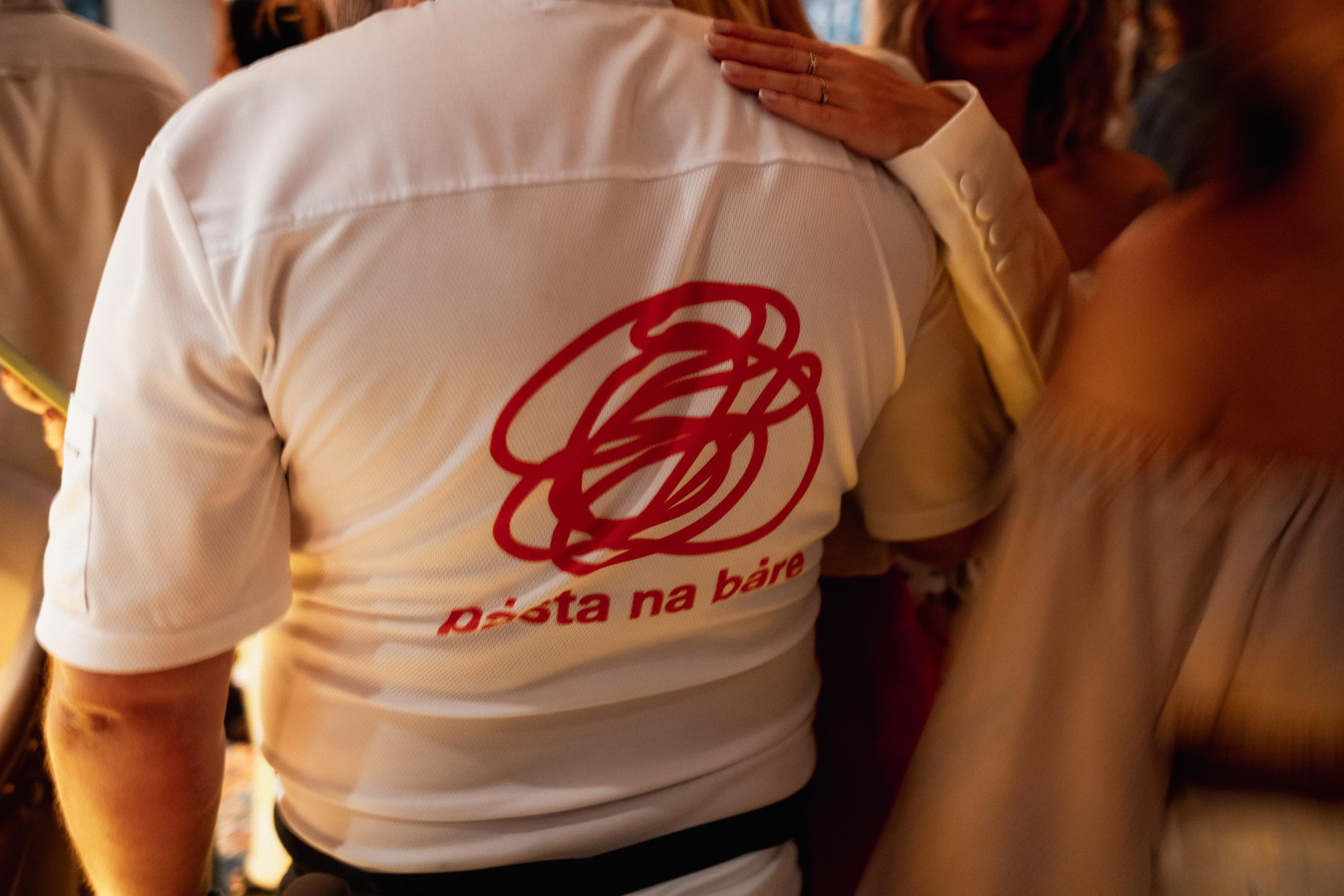 ПÁСТА НА БÁРЕ [ОТКРЫТИЕ НОВОГО ПРОЕКТА]. СВОИ. ФОТООТЧЕТЫ-СОБЫТИЯ-МЕСТА