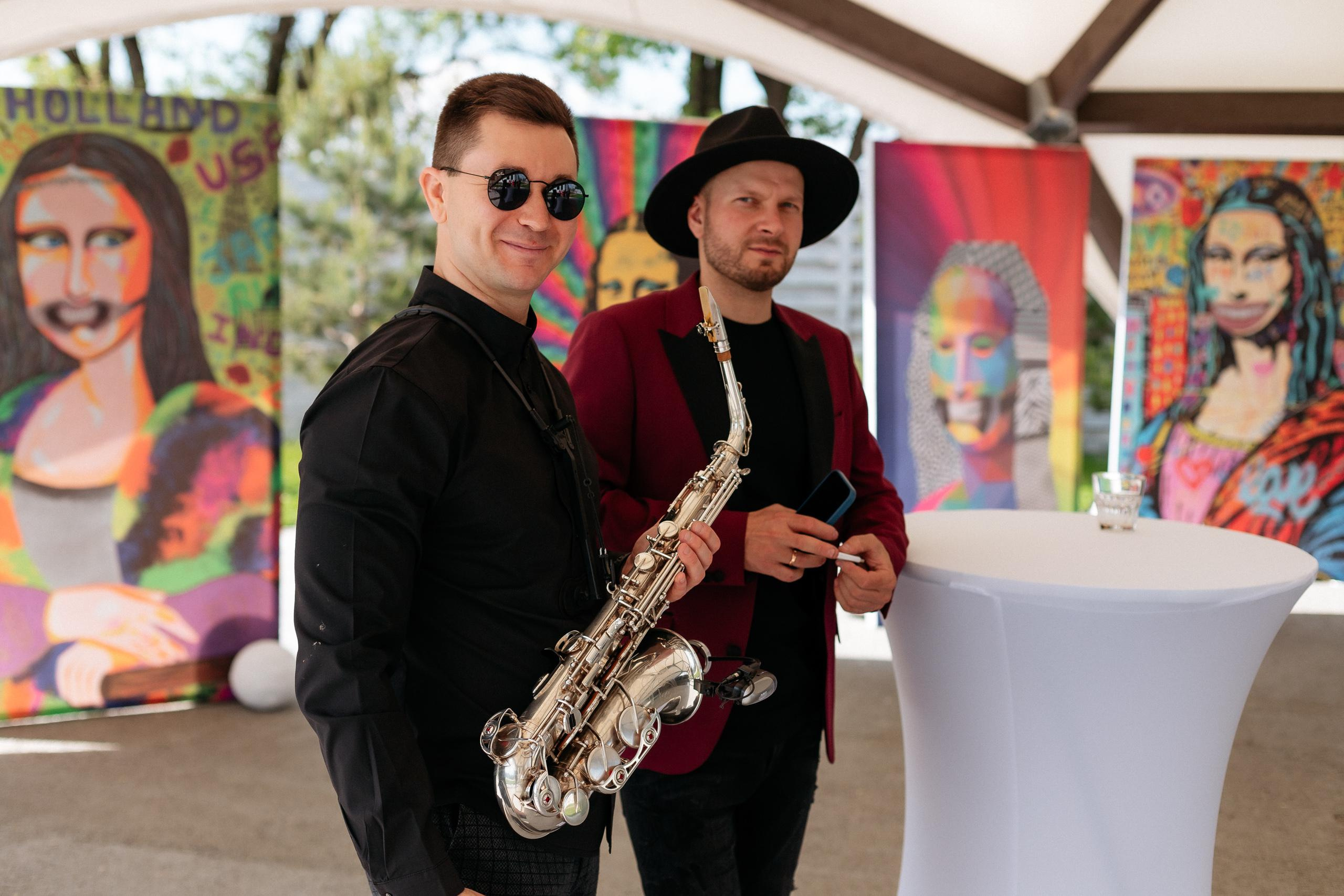 DA VINCI [5 YEARS]. СВОИ. ФОТООТЧЕТЫ-СОБЫТИЯ-МЕСТА