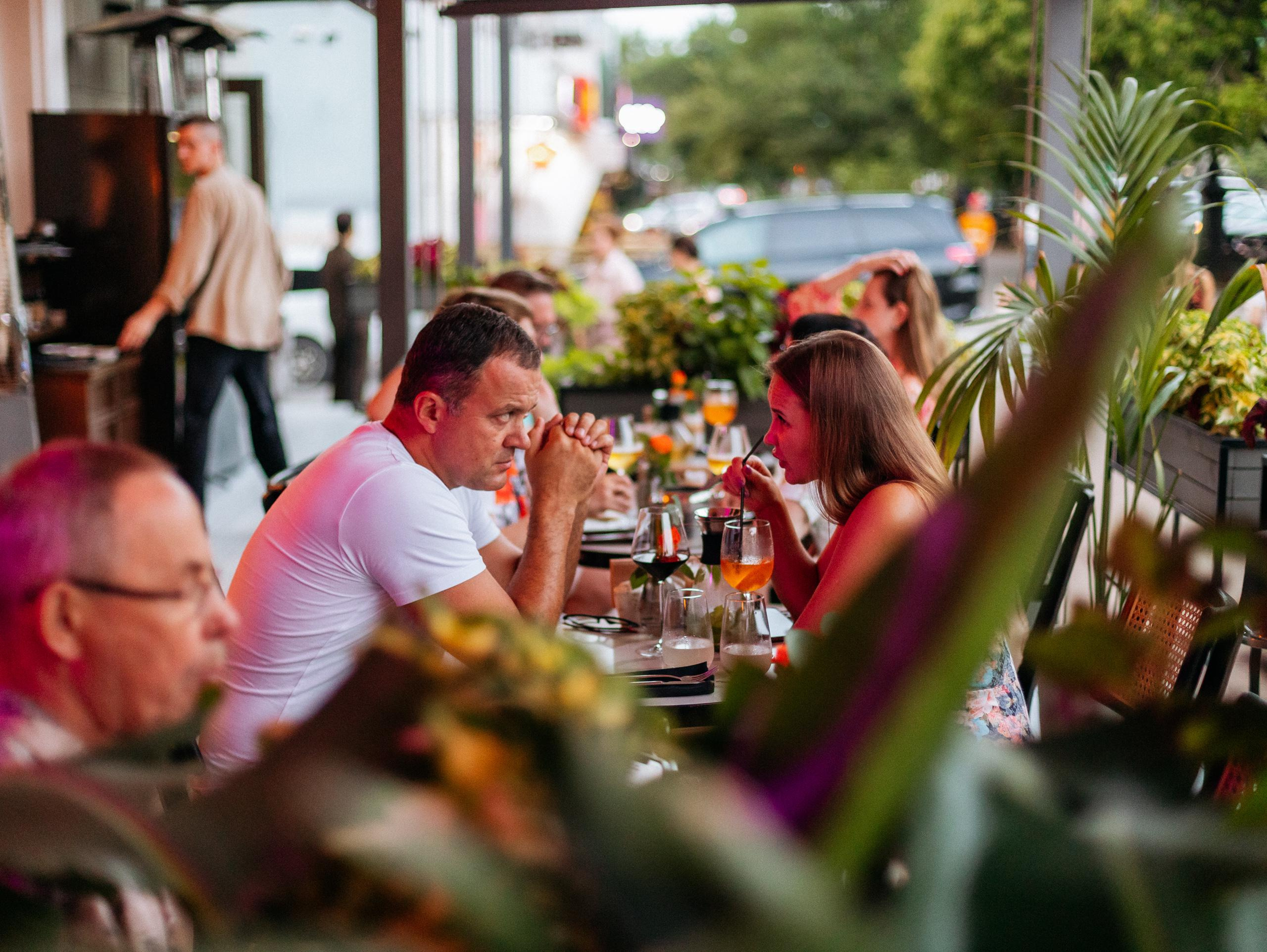 ЛЮБОВЬ И ЛИСИЧКИ [ПРЕЗЕНТАЦИЯ ЛЕТНЕГО МЕНЮ]. СВОИ. ФОТООТЧЕТЫ-СОБЫТИЯ-МЕСТА