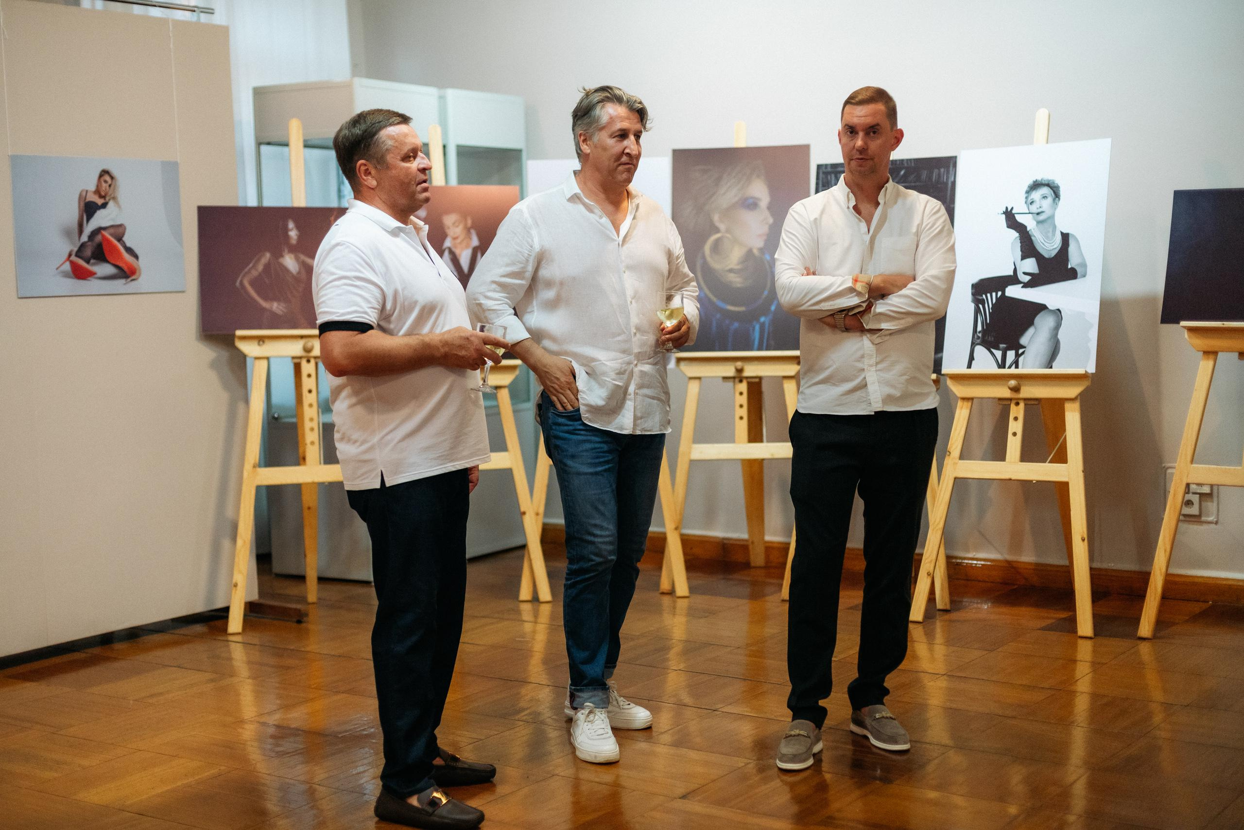 STUDIO DE LUX [20 YEARS]. СВОИ. ФОТООТЧЕТЫ-СОБЫТИЯ-МЕСТА