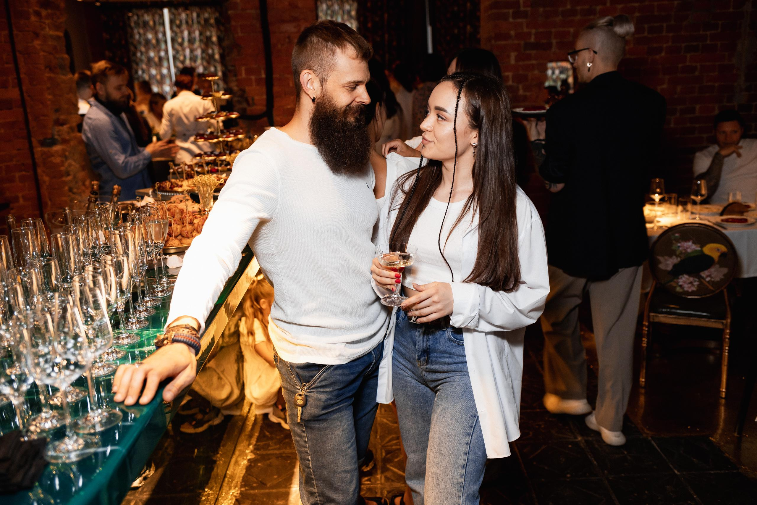 ПÁСТА НА БÁРЕ [ОТКРЫТИЕ НОВОГО ПРОЕКТА]. СВОИ. ФОТООТЧЕТЫ-СОБЫТИЯ-МЕСТА