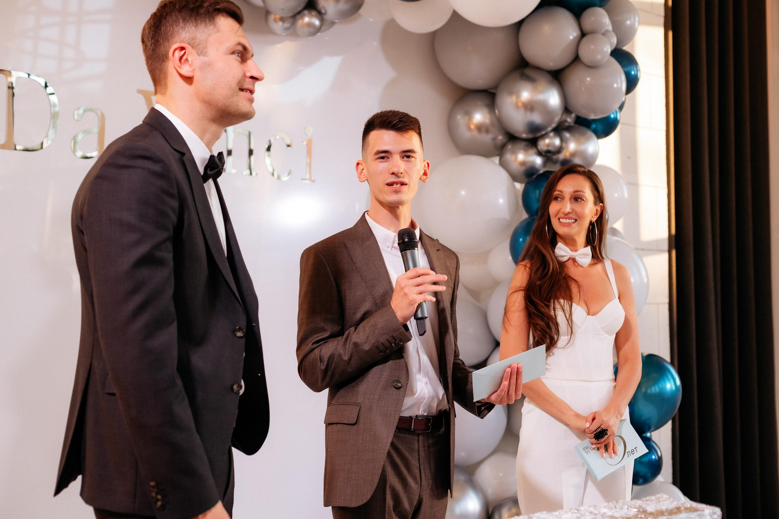 DA VINCI [5 YEARS]. СВОИ. ФОТООТЧЕТЫ-СОБЫТИЯ-МЕСТА