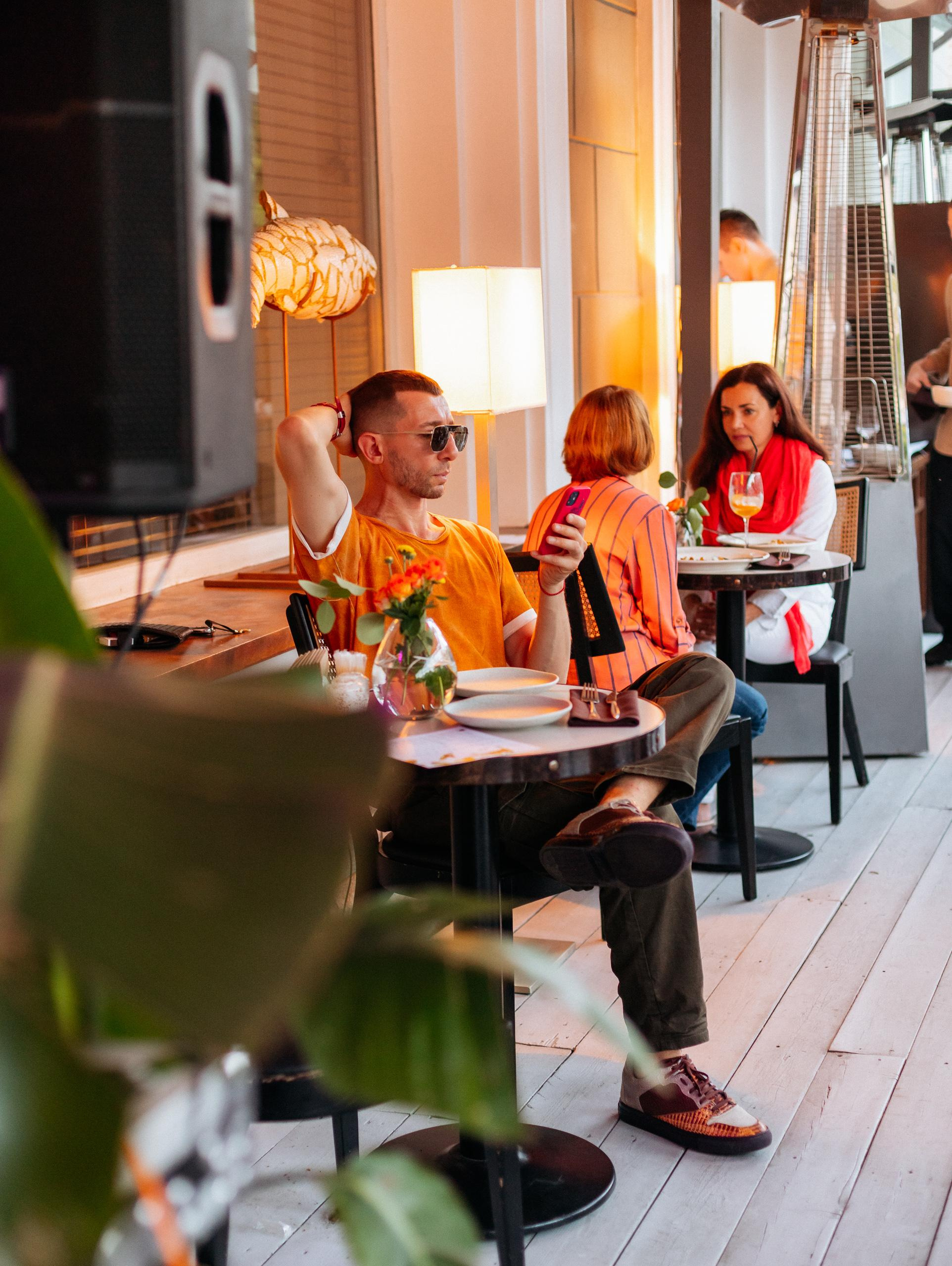 ЛЮБОВЬ И ЛИСИЧКИ [ПРЕЗЕНТАЦИЯ ЛЕТНЕГО МЕНЮ]. СВОИ. ФОТООТЧЕТЫ-СОБЫТИЯ-МЕСТА