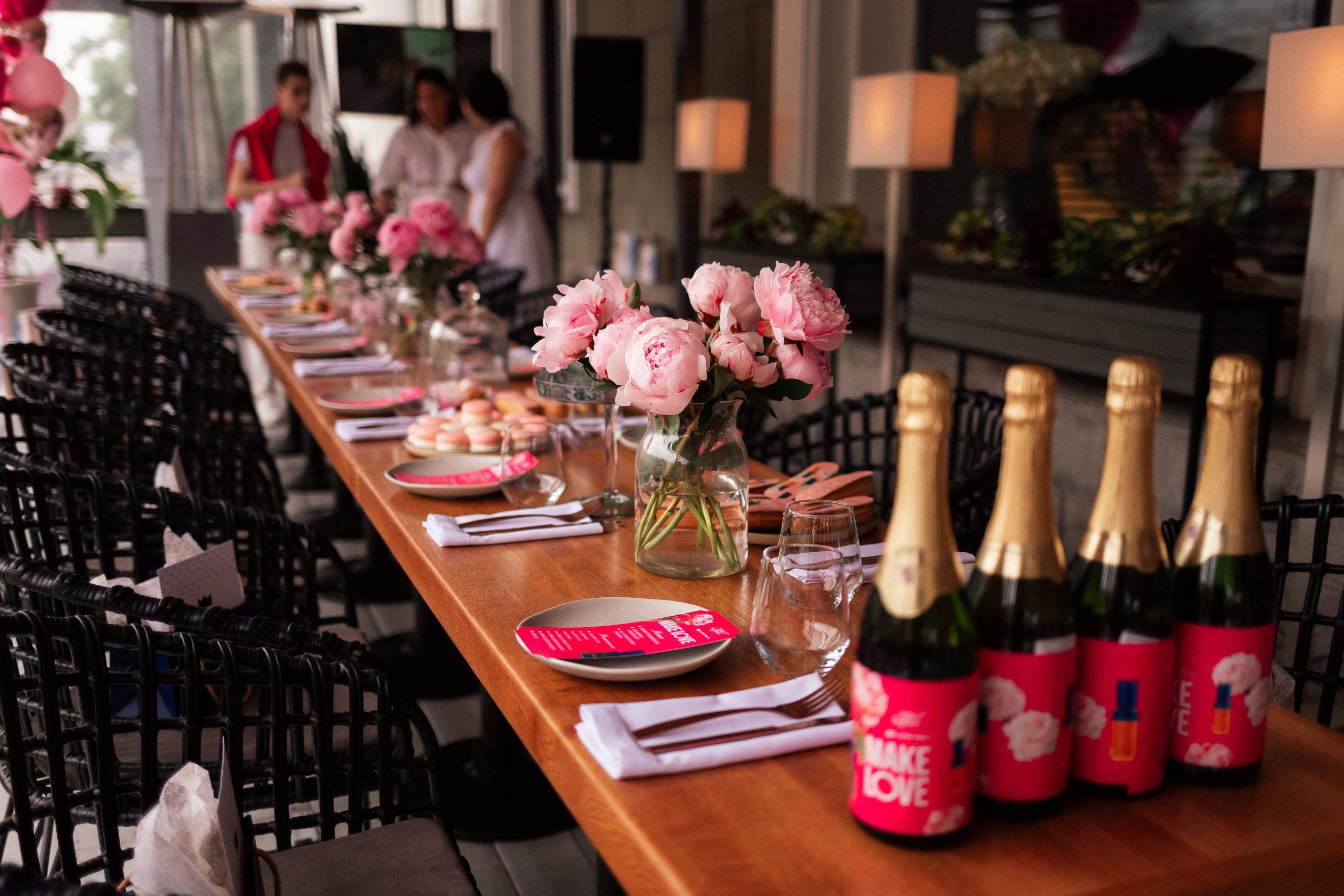 MAKE LOVE [BEAUTY БРАНЧ С PROBIRKA21]. СВОИ. ФОТООТЧЕТЫ-СОБЫТИЯ-МЕСТА