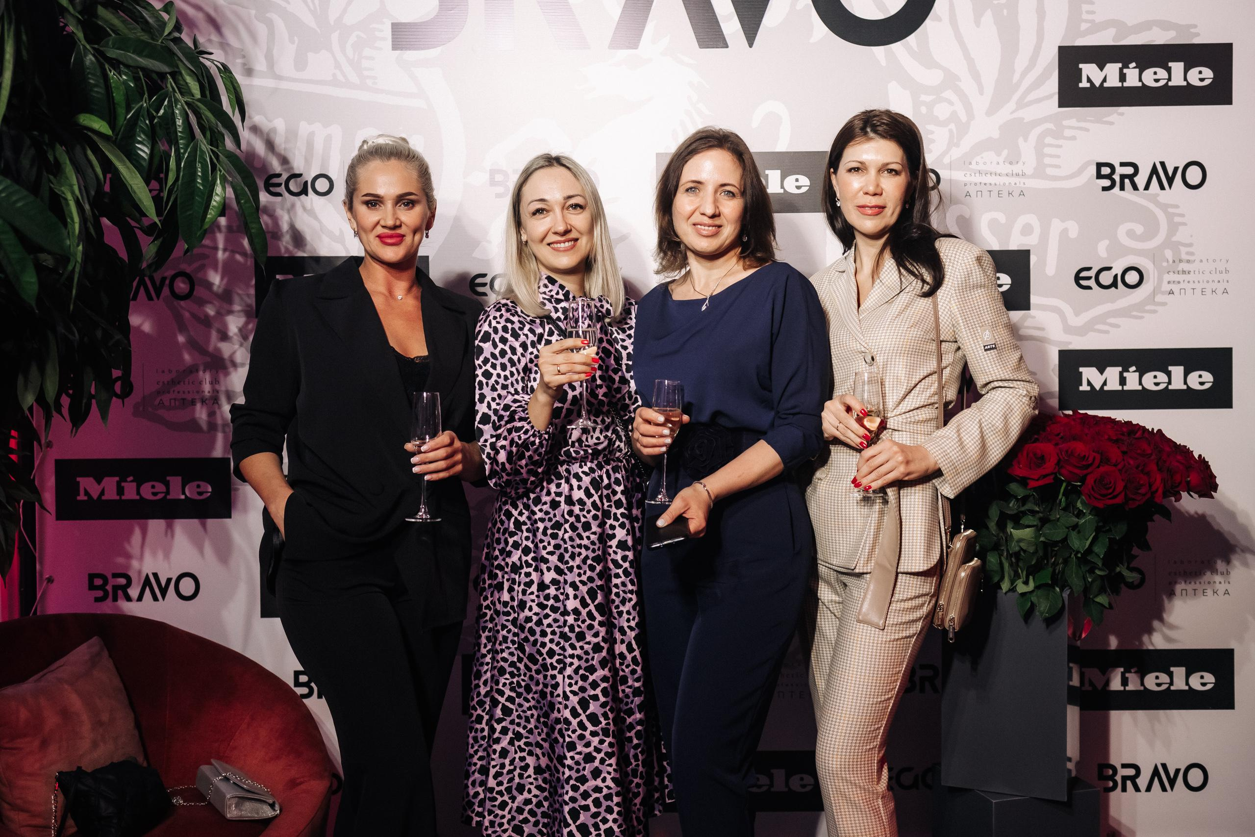 BRAVO [ПРЕЗЕНТАЦИЯ MIELE]. СВОИ. ФОТООТЧЕТЫ-СОБЫТИЯ-МЕСТА