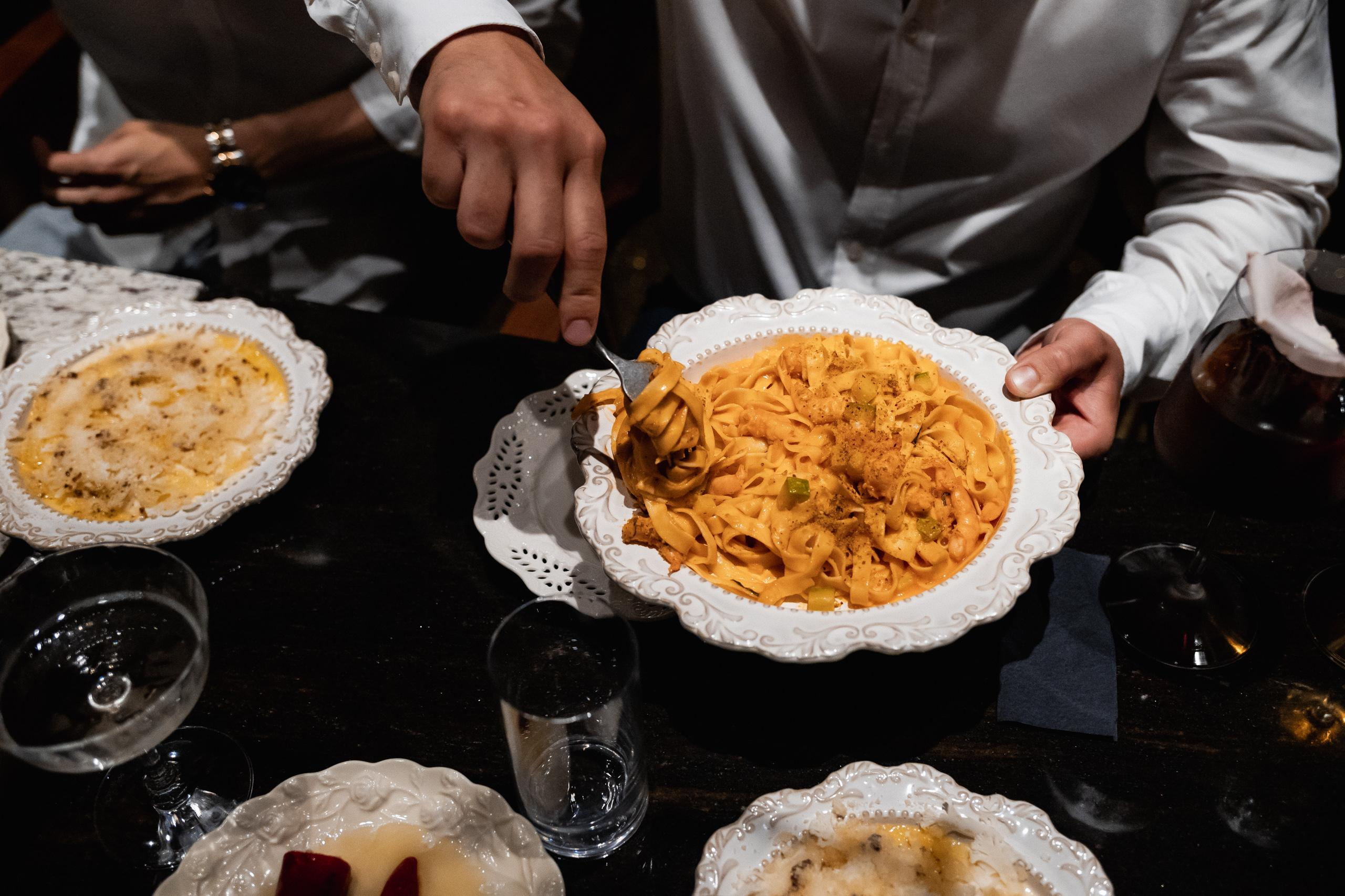 ПÁСТА НА БÁРЕ [ОТКРЫТИЕ НОВОГО ПРОЕКТА]. СВОИ. ФОТООТЧЕТЫ-СОБЫТИЯ-МЕСТА