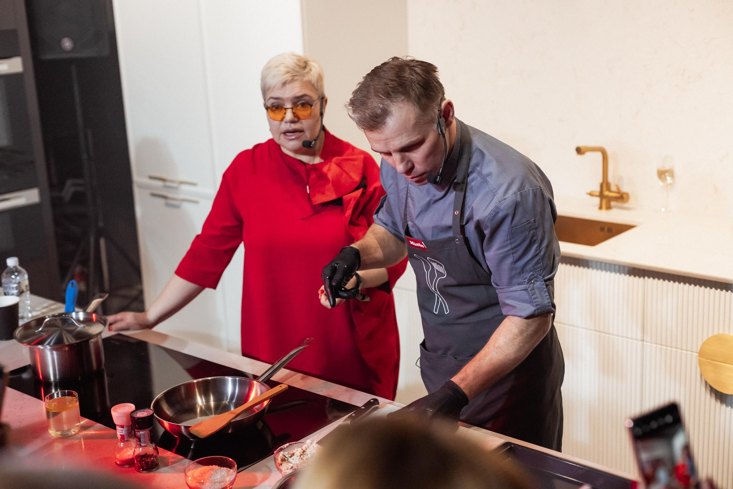 BRAVO [ПРЕЗЕНТАЦИЯ MIELE]. СВОИ. ФОТООТЧЕТЫ-СОБЫТИЯ-МЕСТА