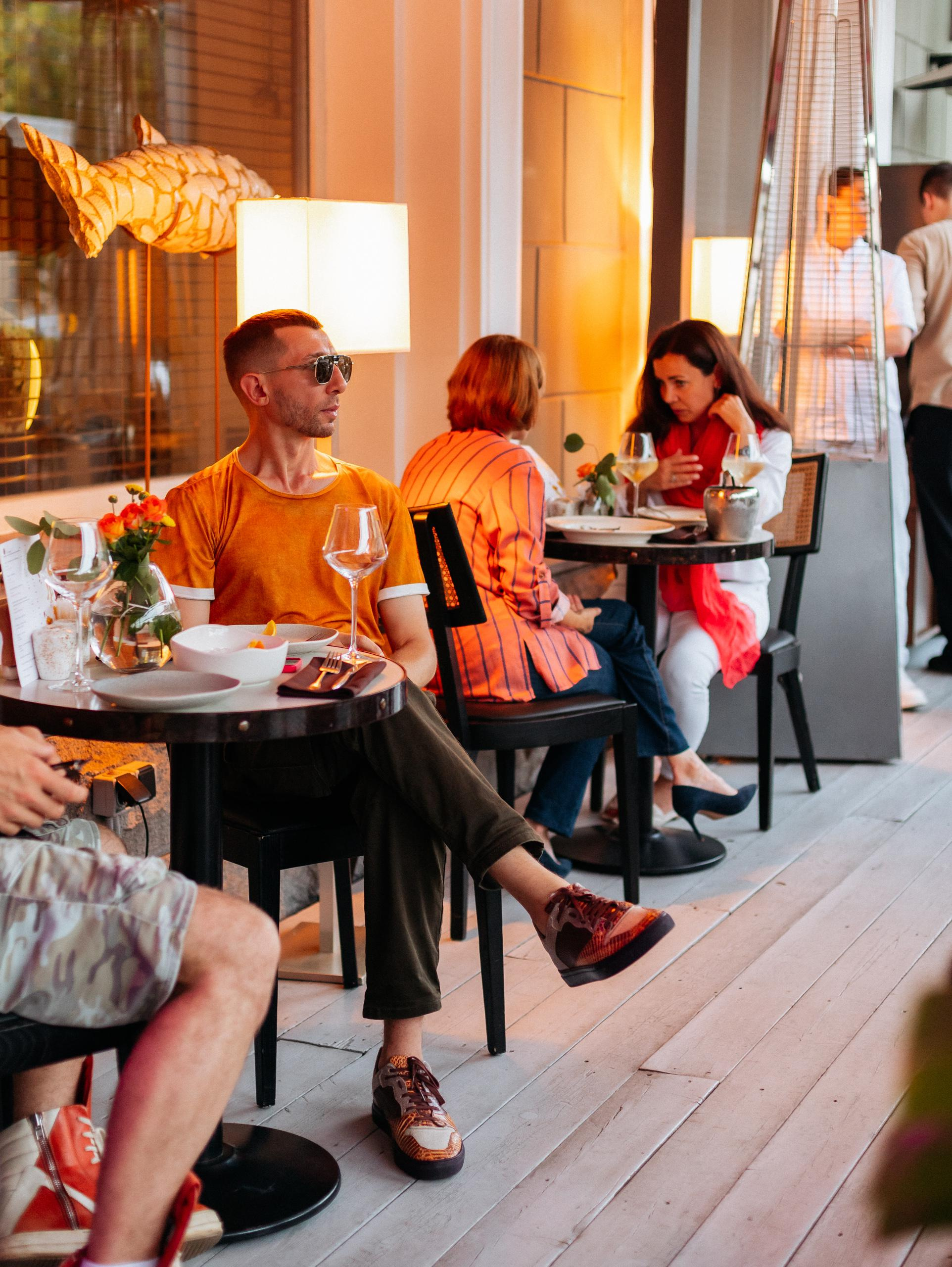 ЛЮБОВЬ И ЛИСИЧКИ [ПРЕЗЕНТАЦИЯ ЛЕТНЕГО МЕНЮ]. СВОИ. ФОТООТЧЕТЫ-СОБЫТИЯ-МЕСТА