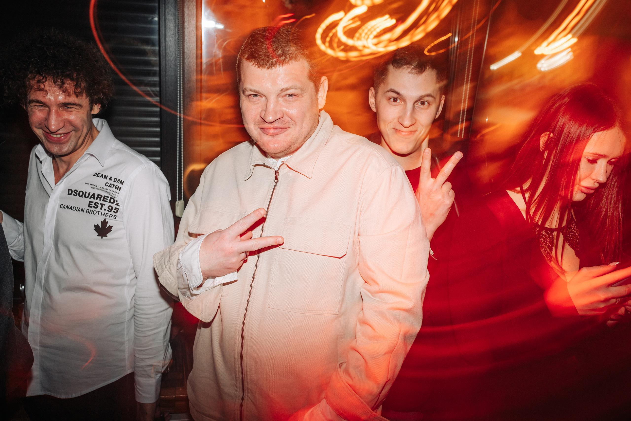 CHOCOLATE [18 YEARS]. СВОИ. ФОТООТЧЕТЫ-СОБЫТИЯ-МЕСТА