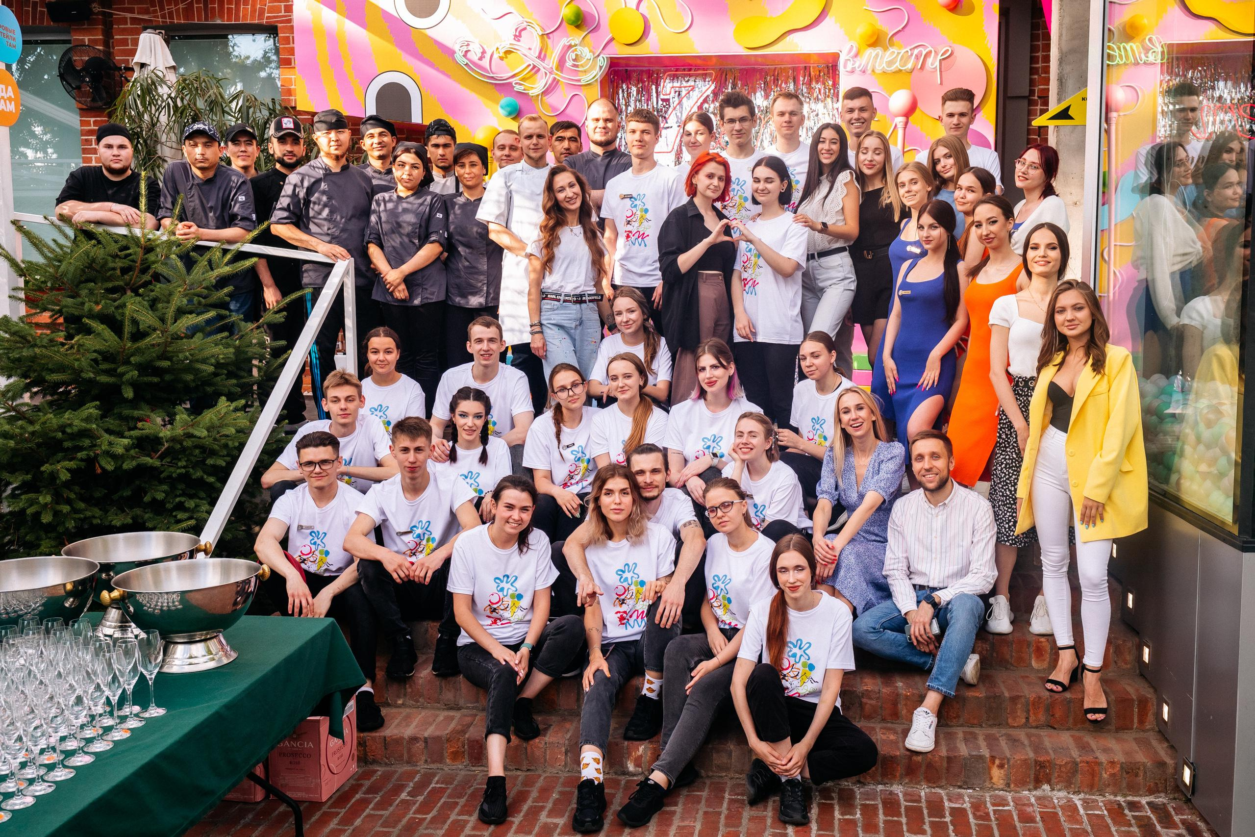 ЭХО [7 ЛЕТ ВМЕСТЕ]. СВОИ. ФОТООТЧЕТЫ-СОБЫТИЯ-МЕСТА