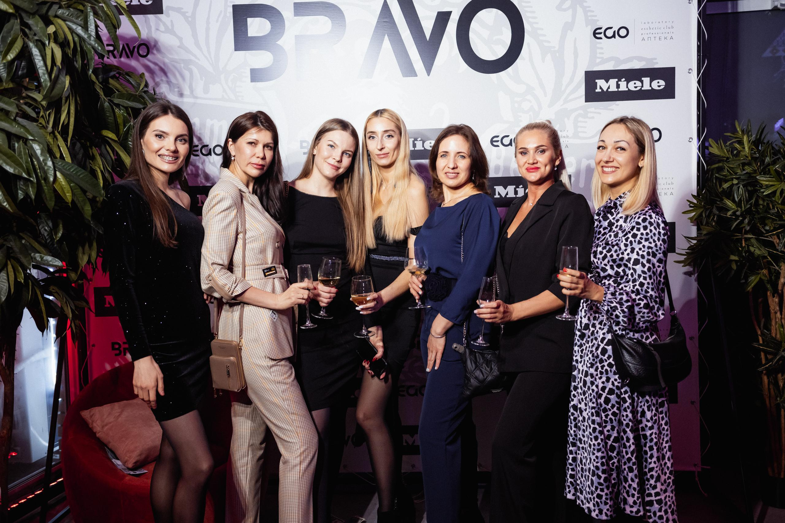 BRAVO [ПРЕЗЕНТАЦИЯ MIELE]. СВОИ. ФОТООТЧЕТЫ-СОБЫТИЯ-МЕСТА