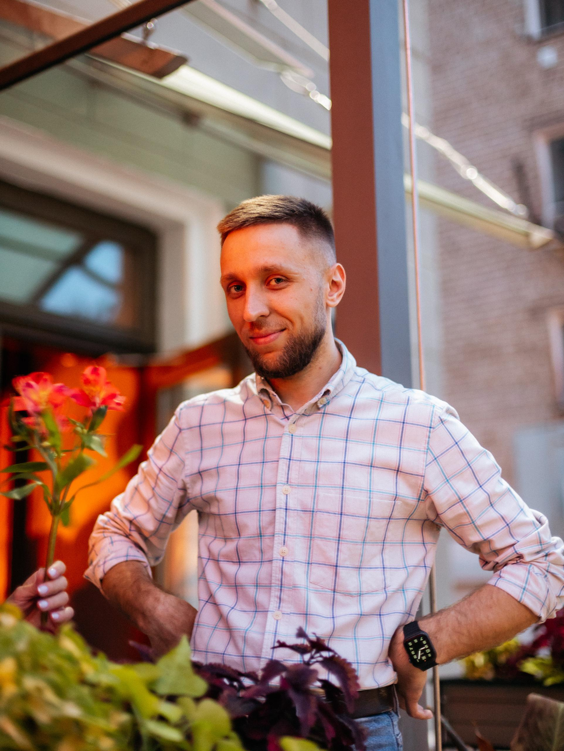 ЛЮБОВЬ И ЛИСИЧКИ [ПРЕЗЕНТАЦИЯ ЛЕТНЕГО МЕНЮ]. СВОИ. ФОТООТЧЕТЫ-СОБЫТИЯ-МЕСТА