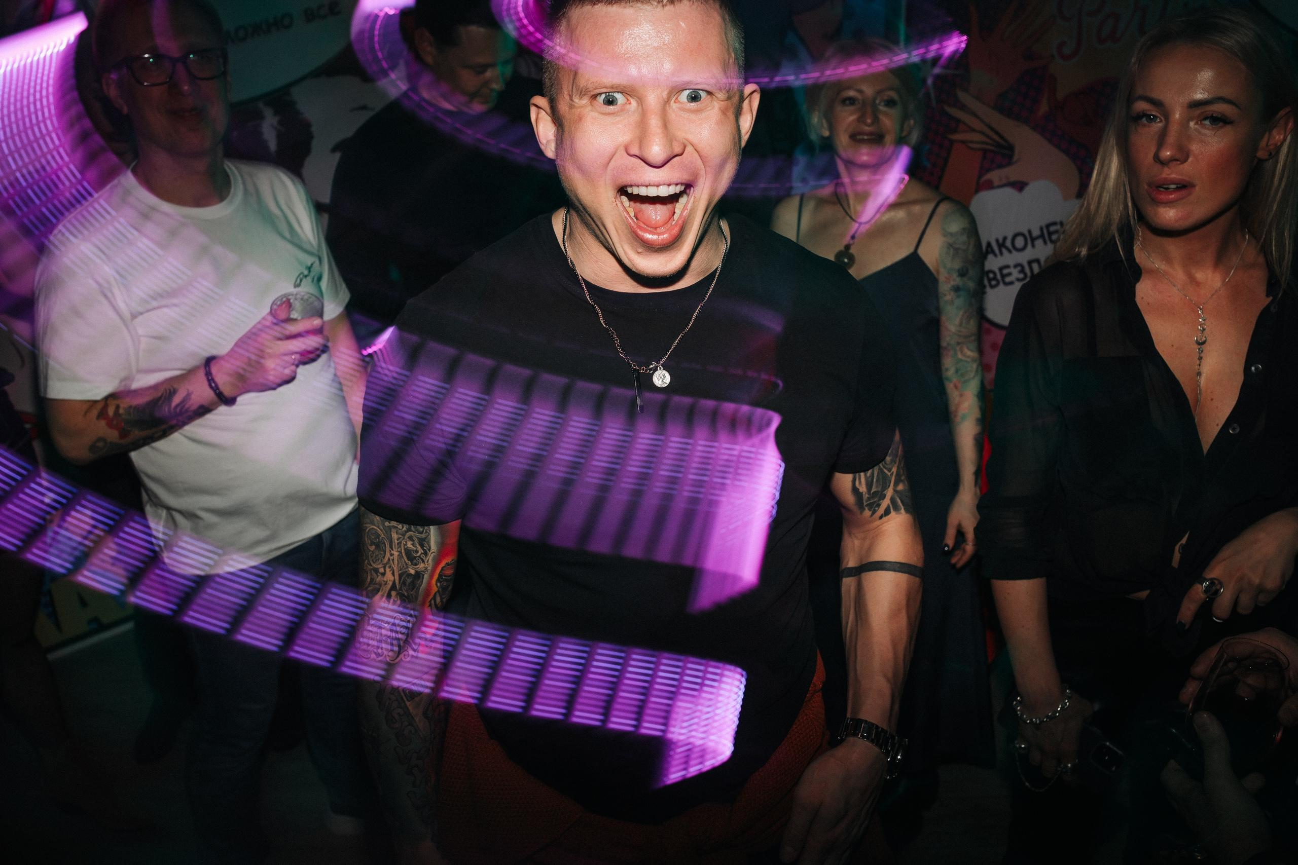 CHOCOLATE [18 YEARS]. СВОИ. ФОТООТЧЕТЫ-СОБЫТИЯ-МЕСТА