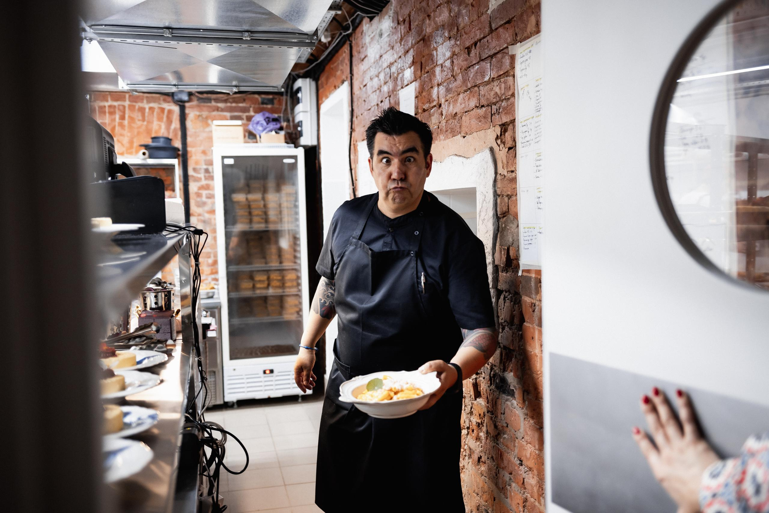 ПÁСТА НА БÁРЕ [ОТКРЫТИЕ НОВОГО ПРОЕКТА]. СВОИ. ФОТООТЧЕТЫ-СОБЫТИЯ-МЕСТА