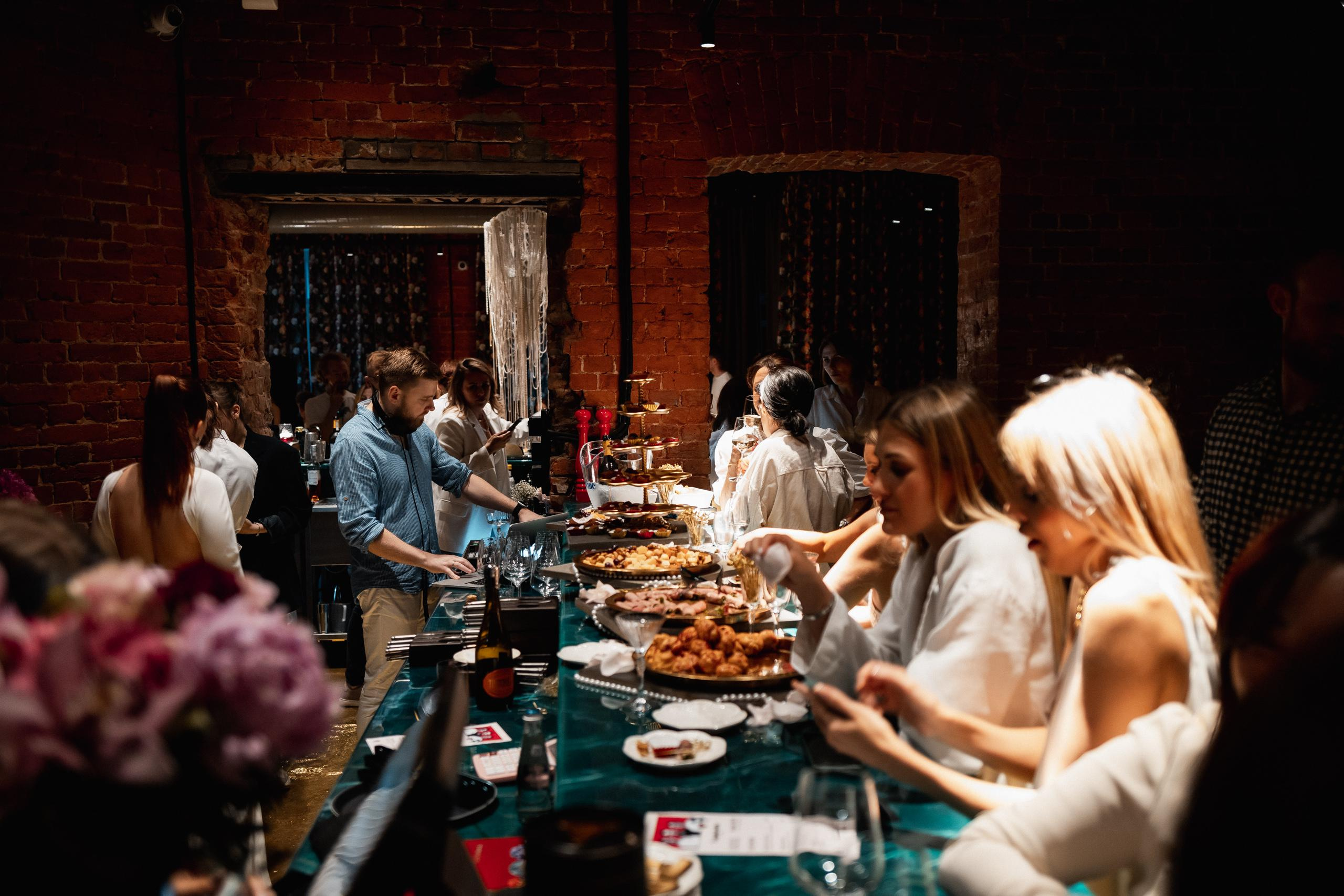 ПÁСТА НА БÁРЕ [ОТКРЫТИЕ НОВОГО ПРОЕКТА]. СВОИ. ФОТООТЧЕТЫ-СОБЫТИЯ-МЕСТА