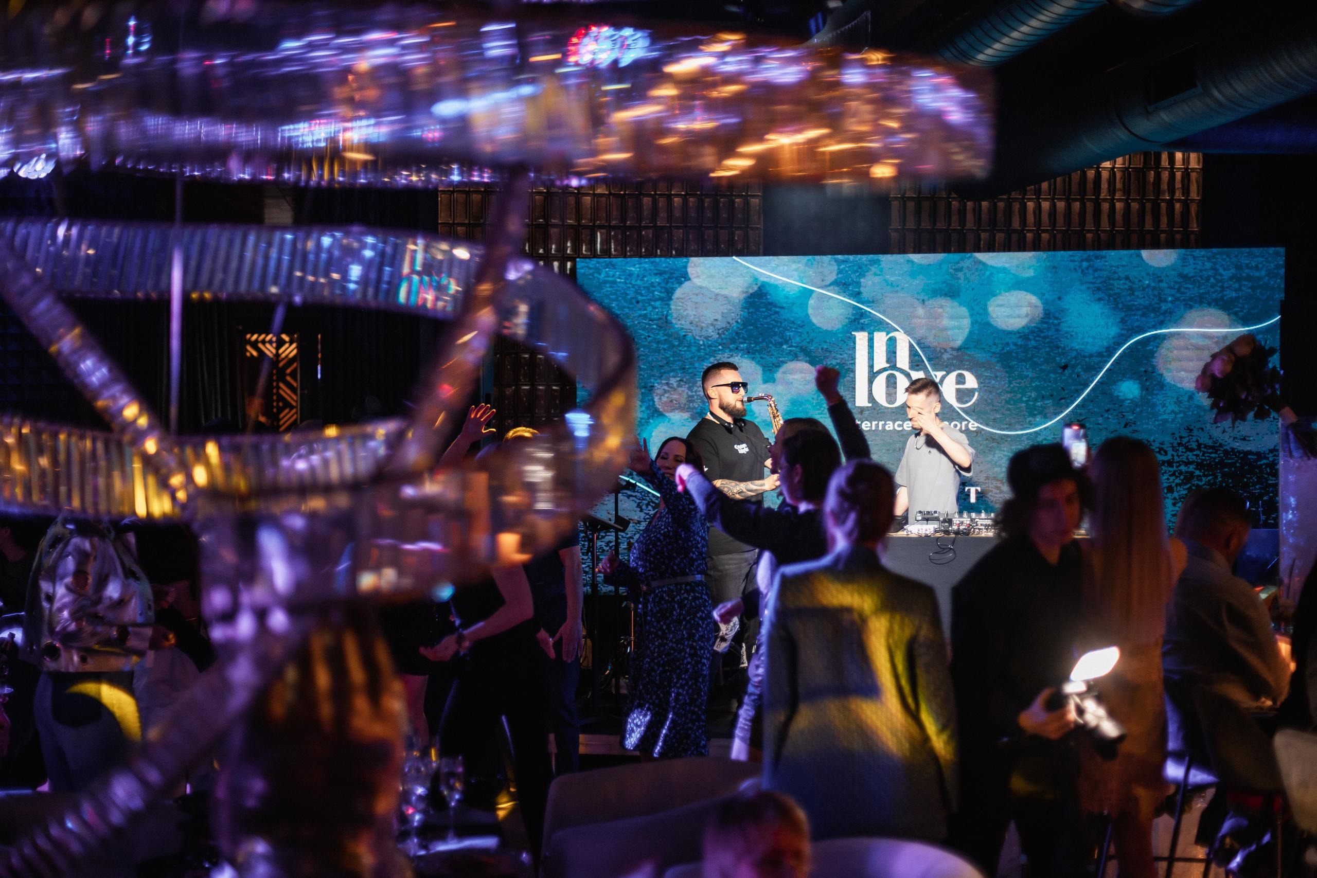 INLOVE [открытие террассы]. СВОИ. ФОТООТЧЕТЫ-СОБЫТИЯ-МЕСТА