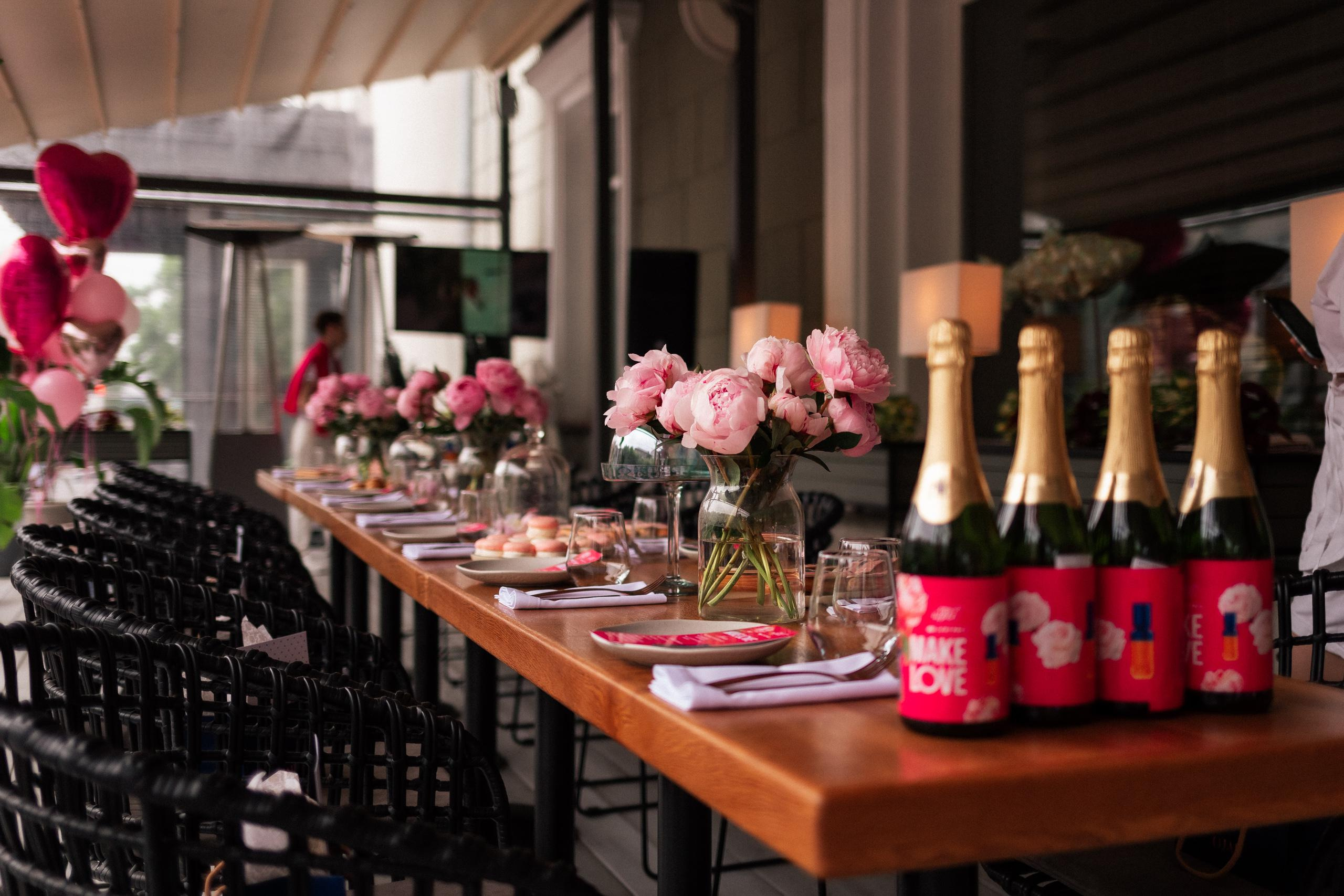 MAKE LOVE [BEAUTY БРАНЧ С PROBIRKA21]. СВОИ. ФОТООТЧЕТЫ-СОБЫТИЯ-МЕСТА