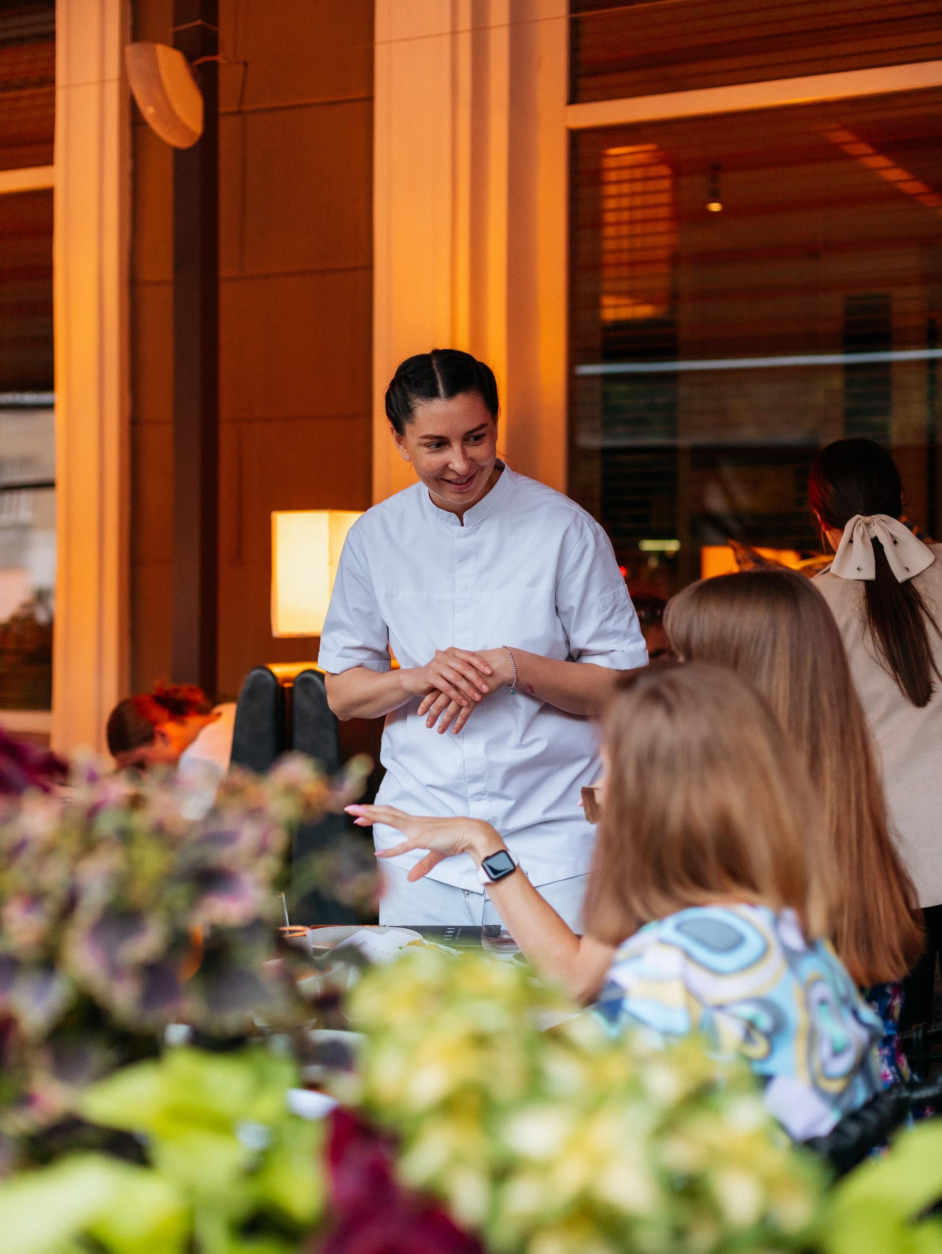 ЛЮБОВЬ И ЛИСИЧКИ [ПРЕЗЕНТАЦИЯ ЛЕТНЕГО МЕНЮ]. СВОИ. ФОТООТЧЕТЫ-СОБЫТИЯ-МЕСТА