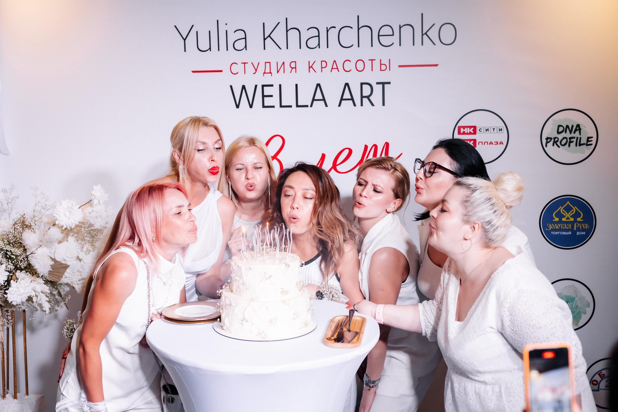 WELLA ART [18 ЛЕТ]. СВОИ. ФОТООТЧЕТЫ-СОБЫТИЯ-МЕСТА
