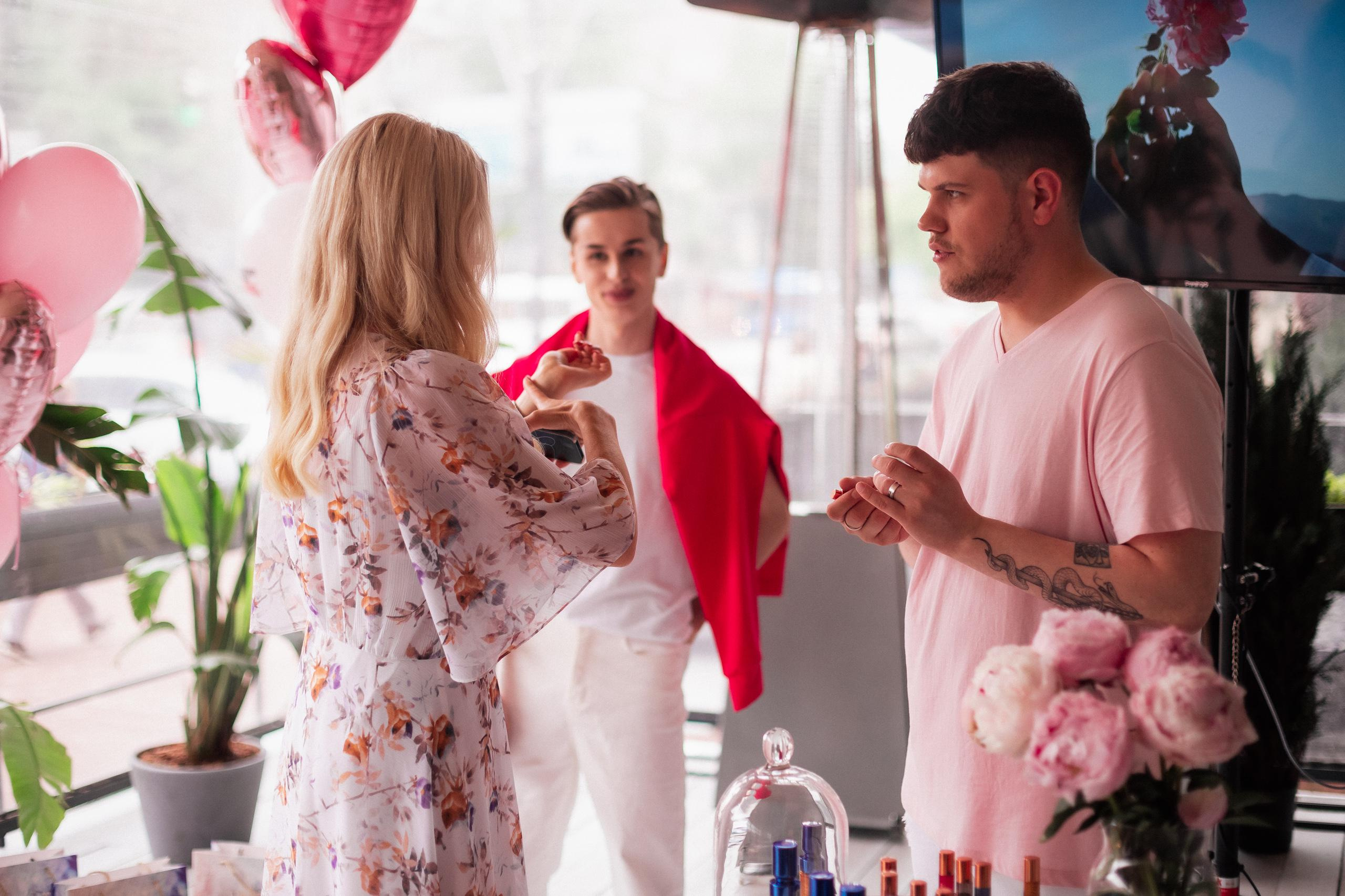 MAKE LOVE [BEAUTY БРАНЧ С PROBIRKA21]. СВОИ. ФОТООТЧЕТЫ-СОБЫТИЯ-МЕСТА