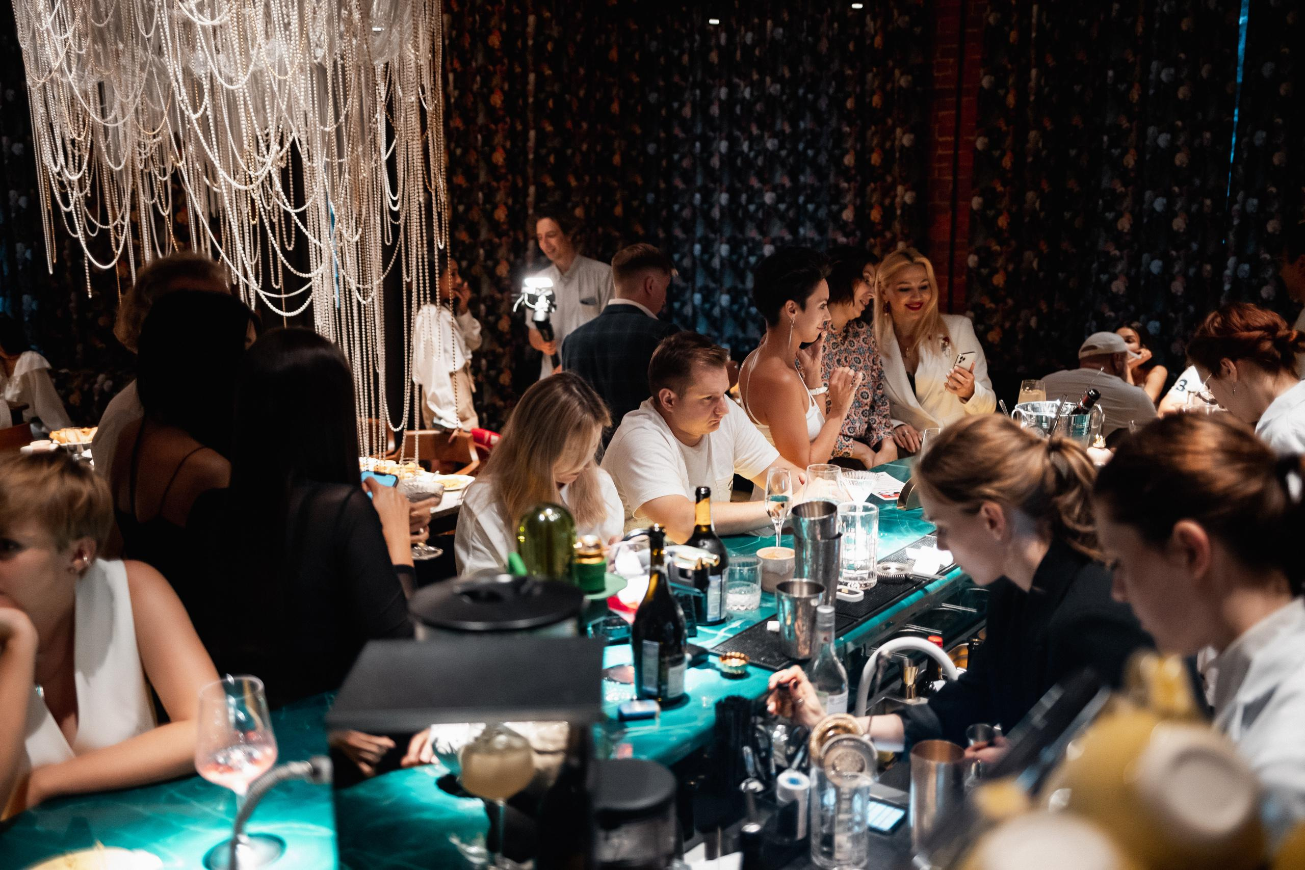 ПÁСТА НА БÁРЕ [ОТКРЫТИЕ НОВОГО ПРОЕКТА]. СВОИ. ФОТООТЧЕТЫ-СОБЫТИЯ-МЕСТА