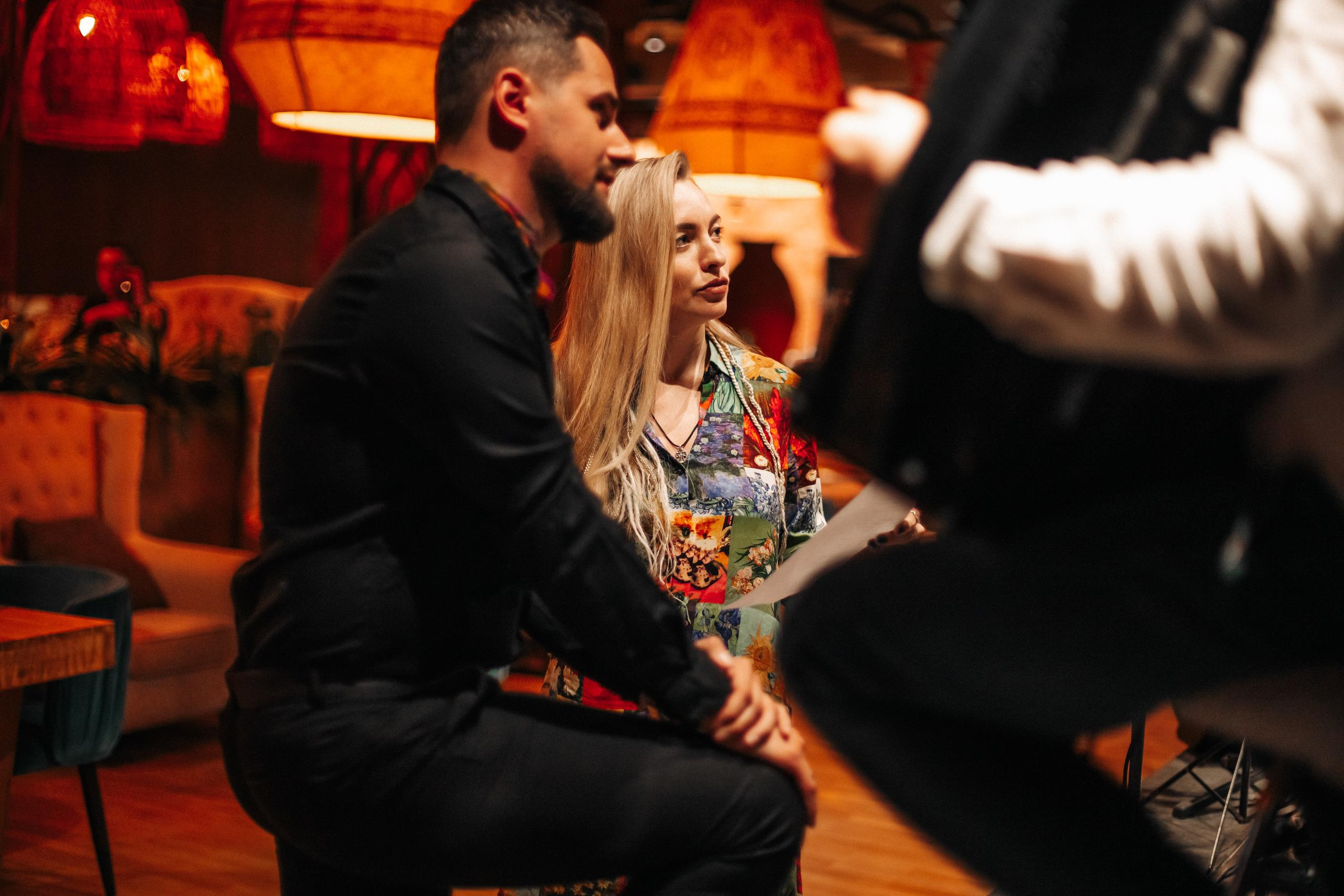 KARAS [МУЗЫКАЛЬНО-ПОЭТИЧЕСКИЙ ВЕЧЕР]. СВОИ. ФОТООТЧЕТЫ-СОБЫТИЯ-МЕСТА