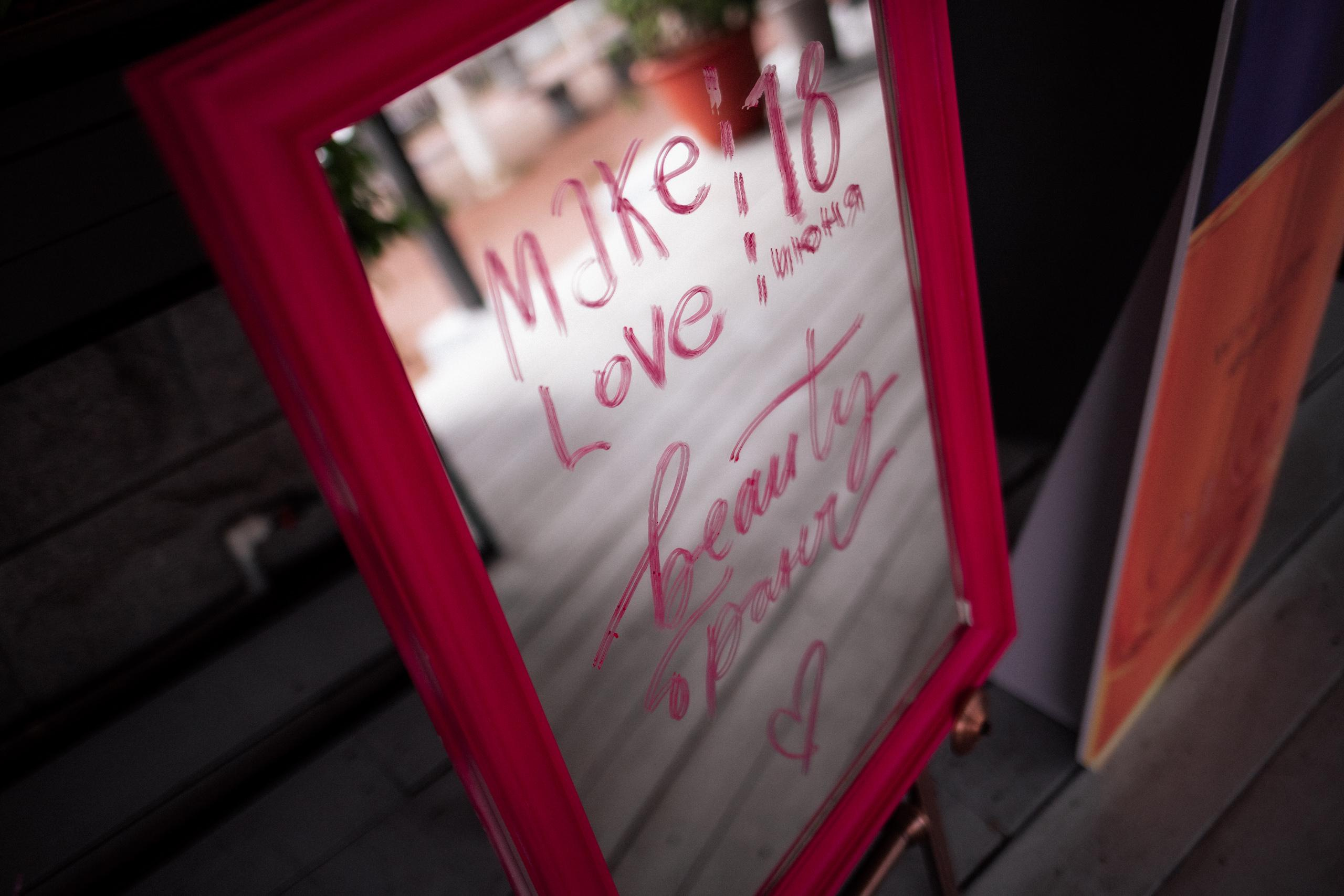 MAKE LOVE [BEAUTY БРАНЧ С PROBIRKA21]. СВОИ. ФОТООТЧЕТЫ-СОБЫТИЯ-МЕСТА