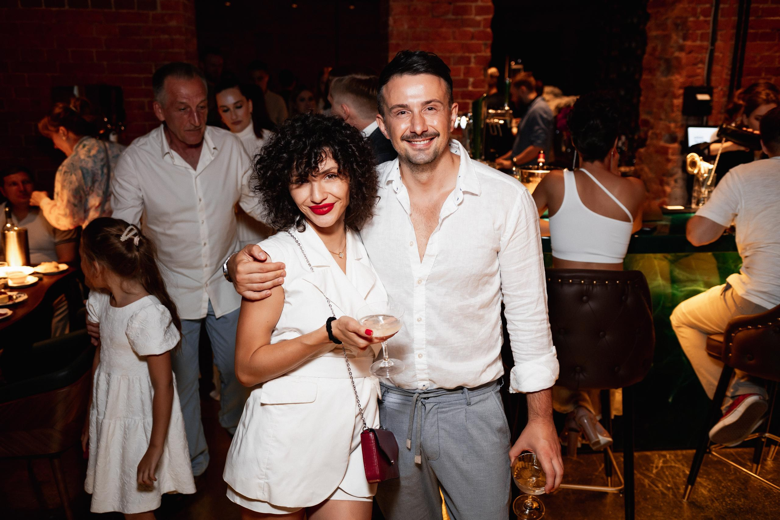 ПÁСТА НА БÁРЕ [ОТКРЫТИЕ НОВОГО ПРОЕКТА]. СВОИ. ФОТООТЧЕТЫ-СОБЫТИЯ-МЕСТА