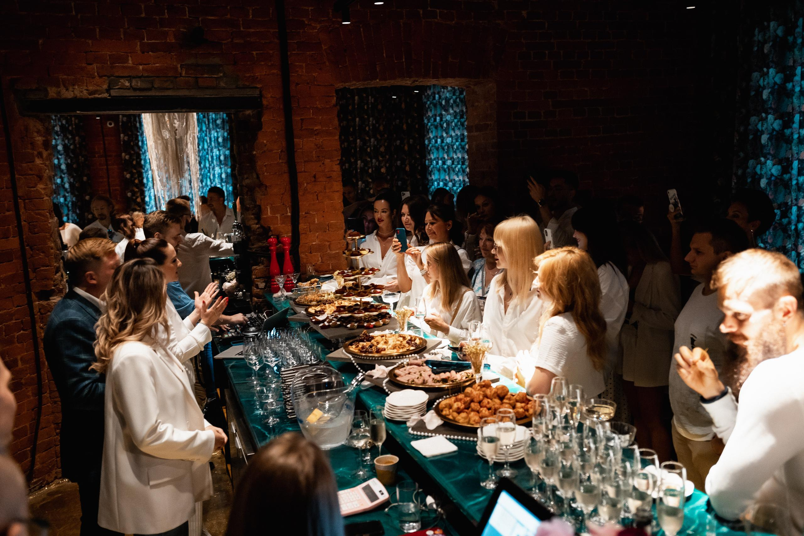 ПÁСТА НА БÁРЕ [ОТКРЫТИЕ НОВОГО ПРОЕКТА]. СВОИ. ФОТООТЧЕТЫ-СОБЫТИЯ-МЕСТА