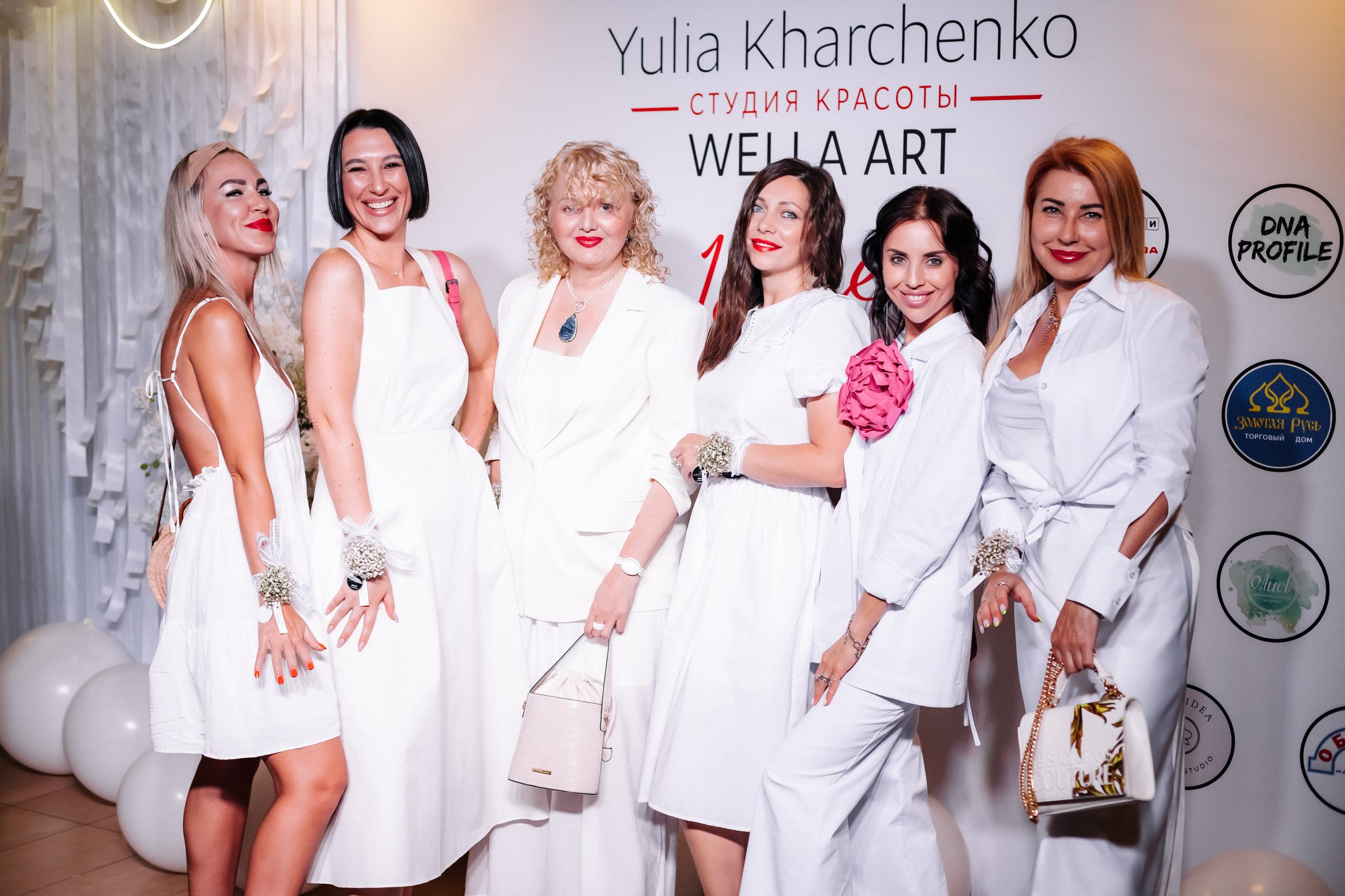 WELLA ART [18 ЛЕТ]. СВОИ. ФОТООТЧЕТЫ-СОБЫТИЯ-МЕСТА