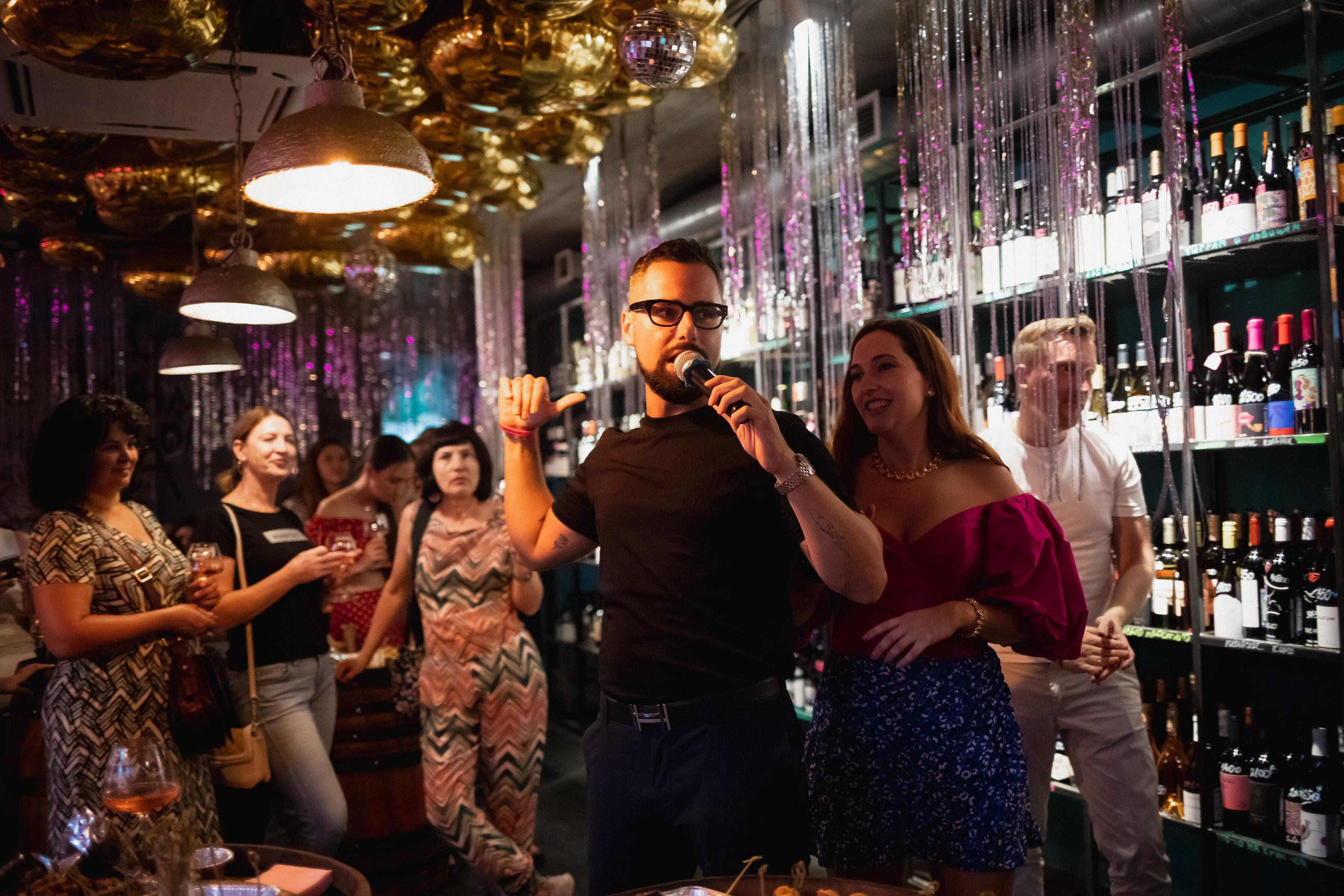 ВИНОТЕКА БАР х МАГАЗ [1 ГОД]. СВОИ. ФОТООТЧЕТЫ-СОБЫТИЯ-МЕСТА