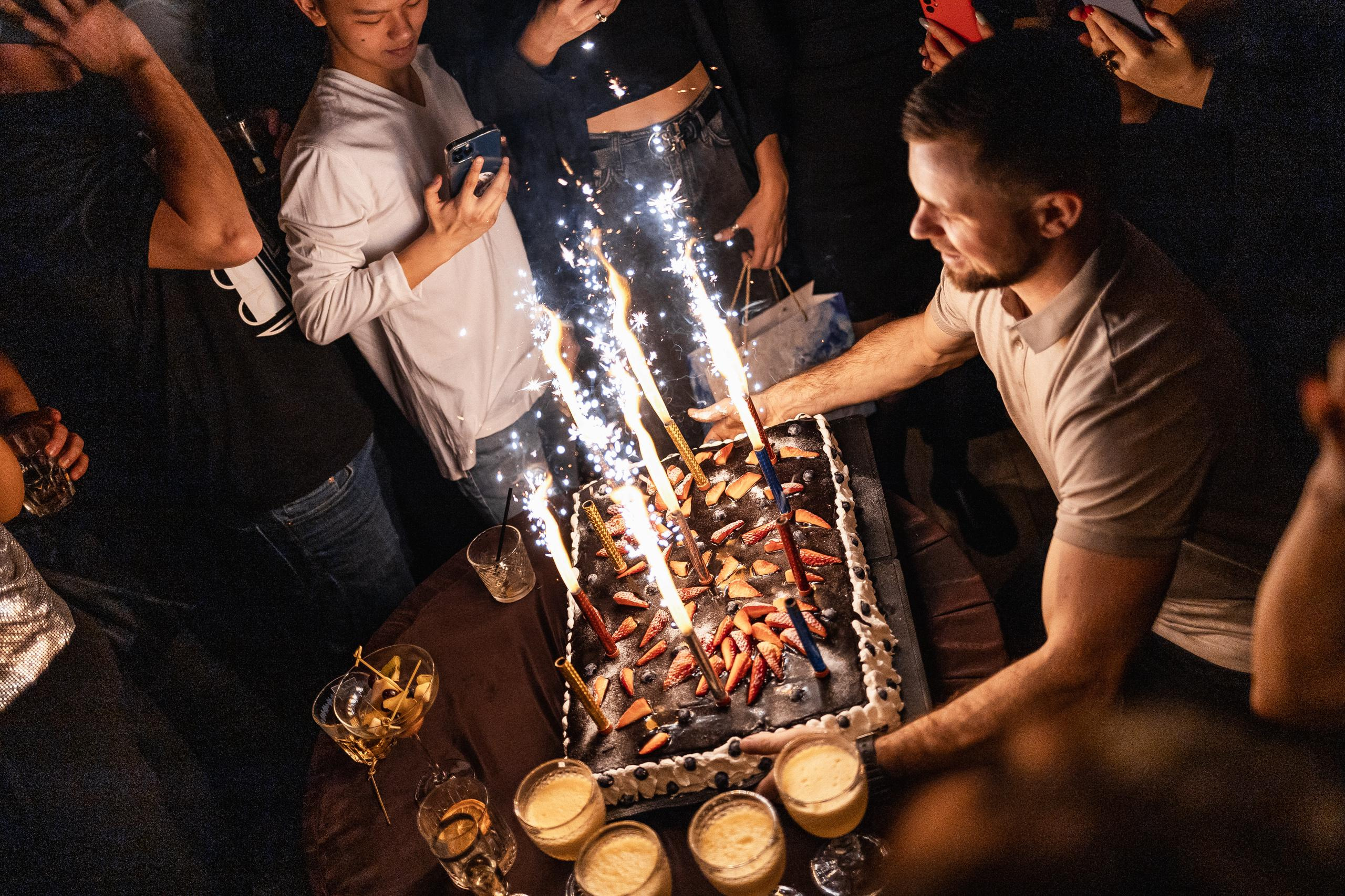 CHOCOLATE [18 YEARS]. СВОИ. ФОТООТЧЕТЫ-СОБЫТИЯ-МЕСТА