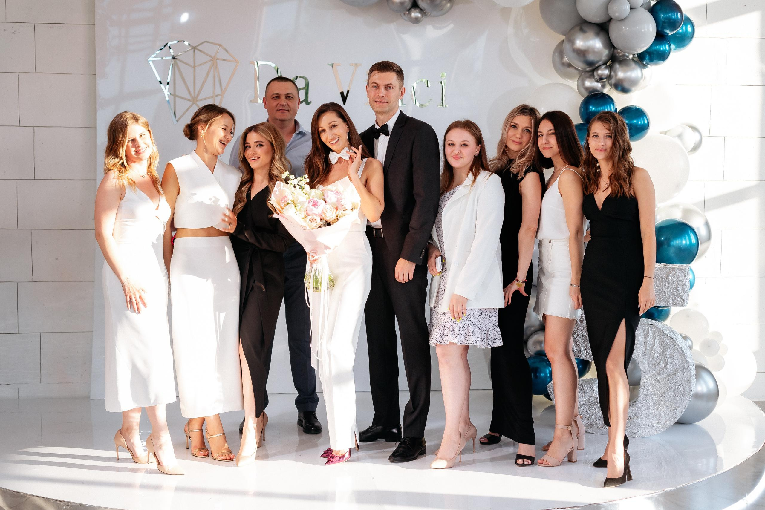 DA VINCI [5 YEARS]. СВОИ. ФОТООТЧЕТЫ-СОБЫТИЯ-МЕСТА