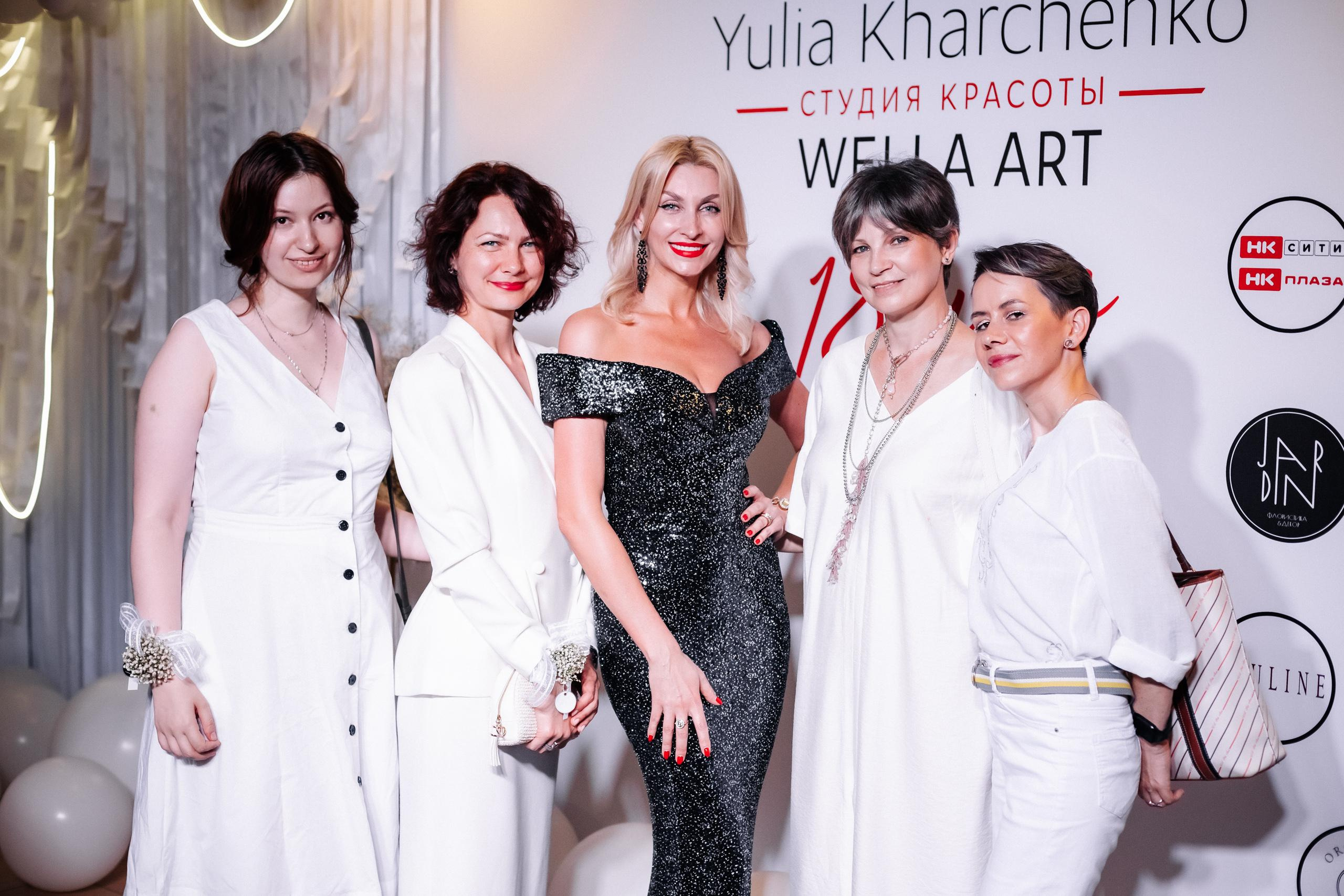 WELLA ART [18 ЛЕТ]. СВОИ. ФОТООТЧЕТЫ-СОБЫТИЯ-МЕСТА