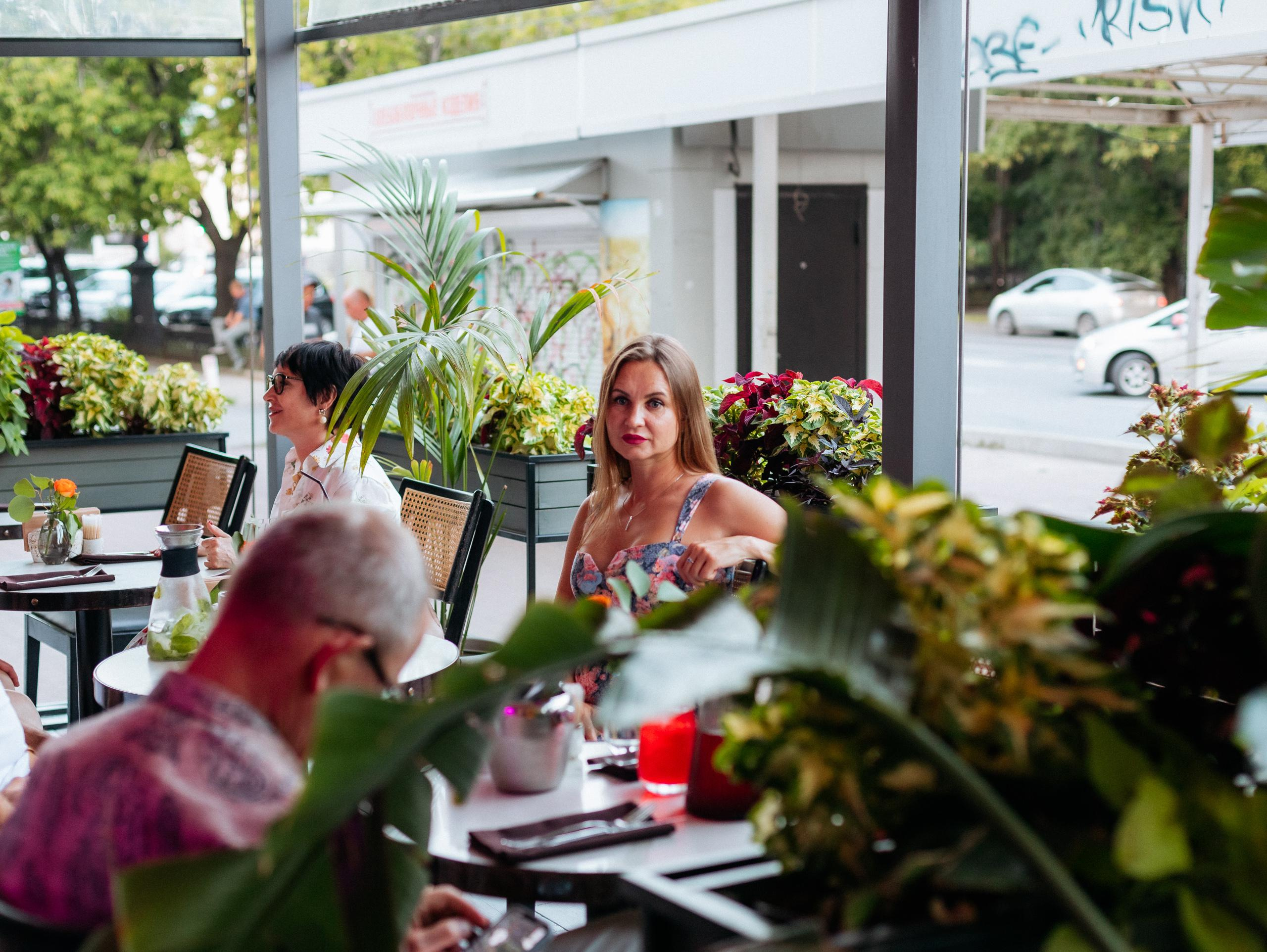 ЛЮБОВЬ И ЛИСИЧКИ [ПРЕЗЕНТАЦИЯ ЛЕТНЕГО МЕНЮ]. СВОИ. ФОТООТЧЕТЫ-СОБЫТИЯ-МЕСТА