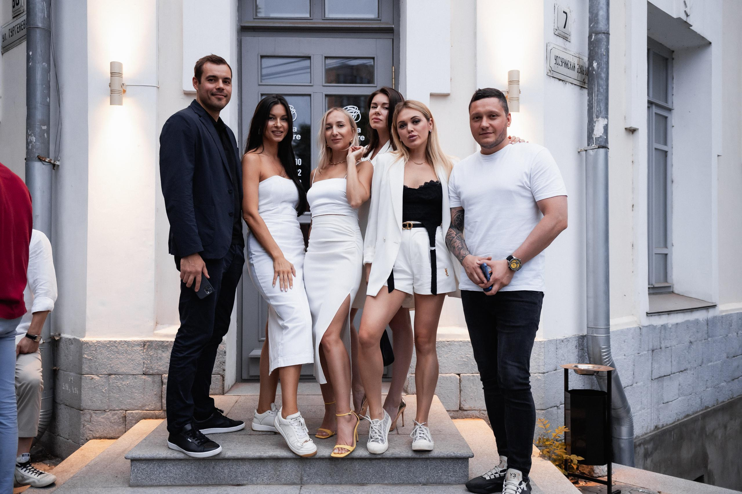 ПÁСТА НА БÁРЕ [ОТКРЫТИЕ НОВОГО ПРОЕКТА]. СВОИ. ФОТООТЧЕТЫ-СОБЫТИЯ-МЕСТА