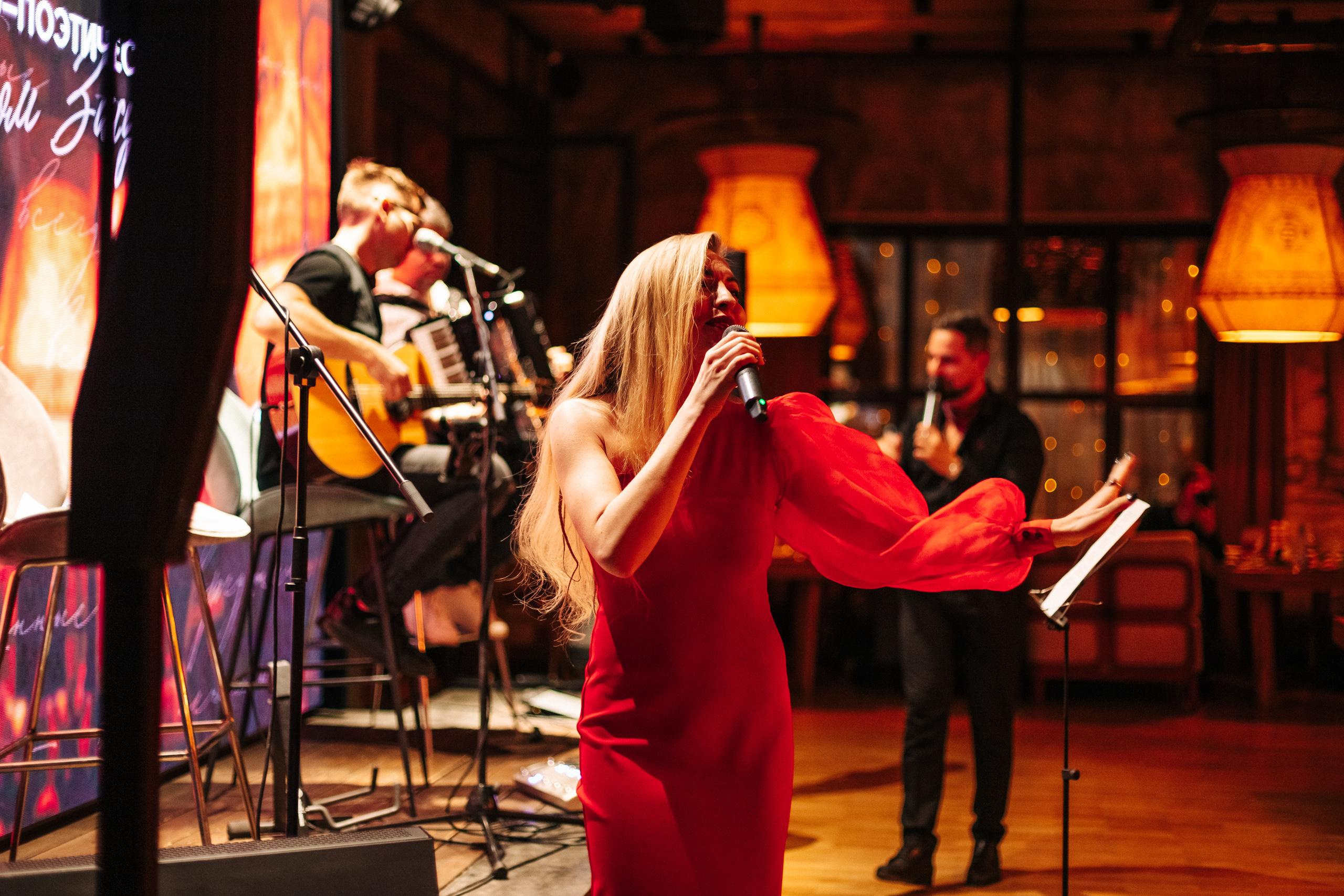 KARAS [МУЗЫКАЛЬНО-ПОЭТИЧЕСКИЙ ВЕЧЕР]. СВОИ. ФОТООТЧЕТЫ-СОБЫТИЯ-МЕСТА