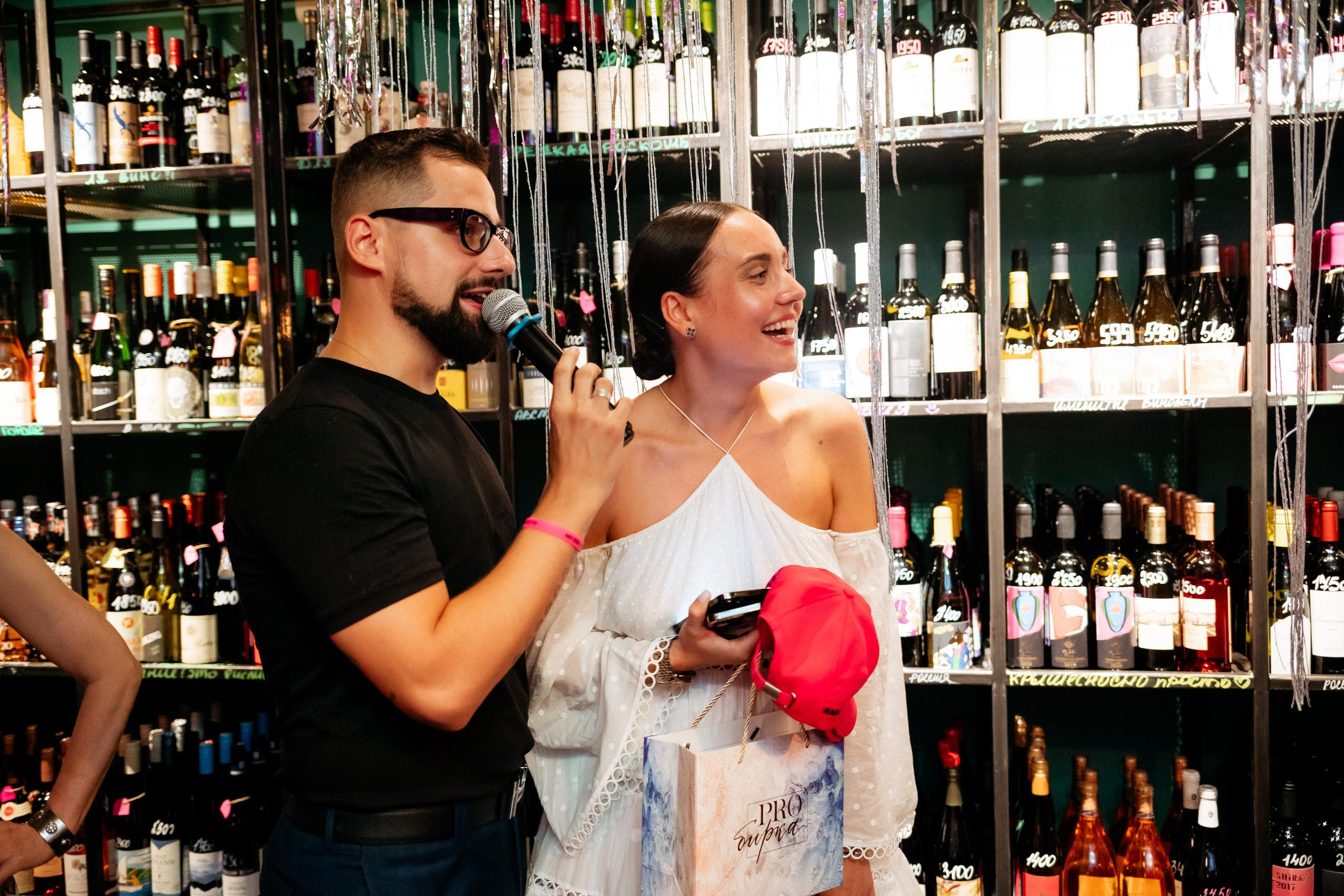 ВИНОТЕКА БАР х МАГАЗ [1 ГОД]. СВОИ. ФОТООТЧЕТЫ-СОБЫТИЯ-МЕСТА