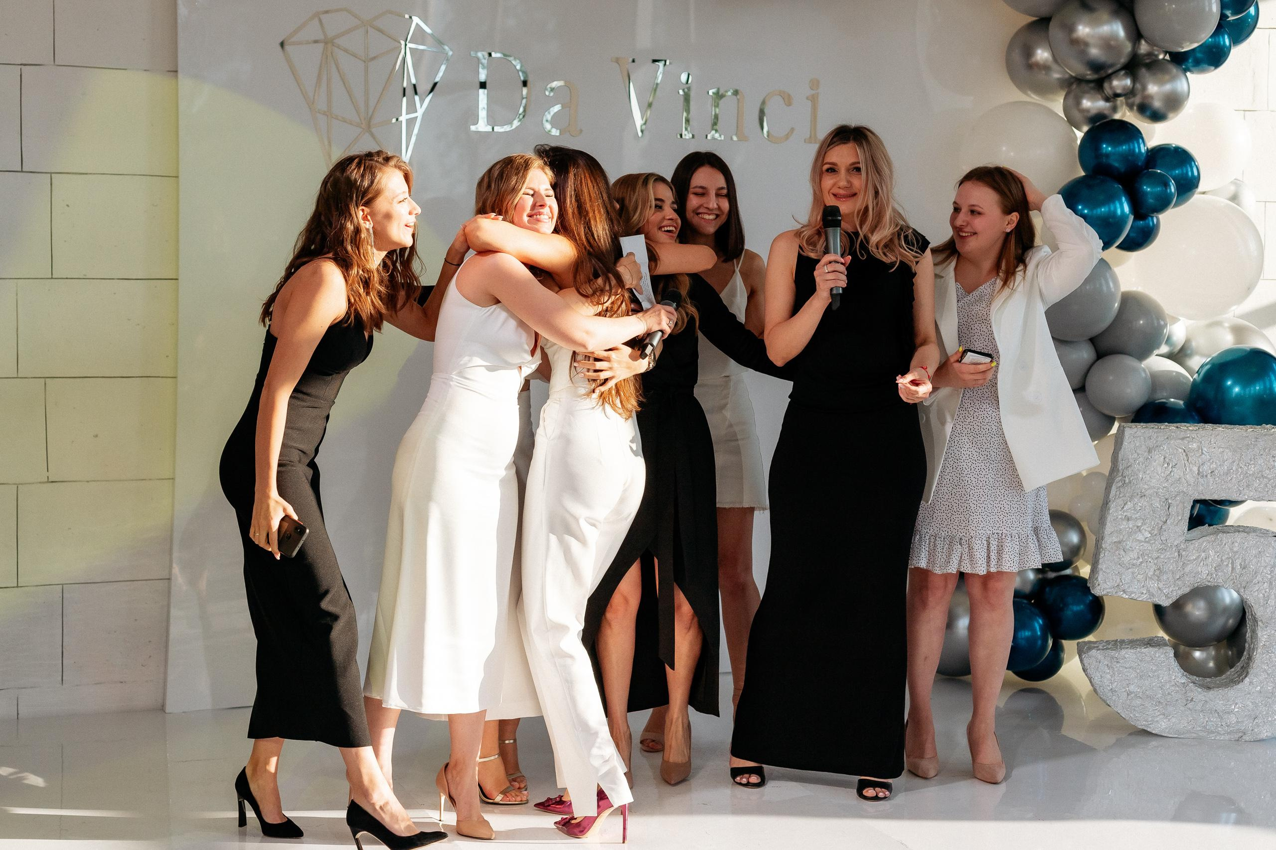 DA VINCI [5 YEARS]. СВОИ. ФОТООТЧЕТЫ-СОБЫТИЯ-МЕСТА