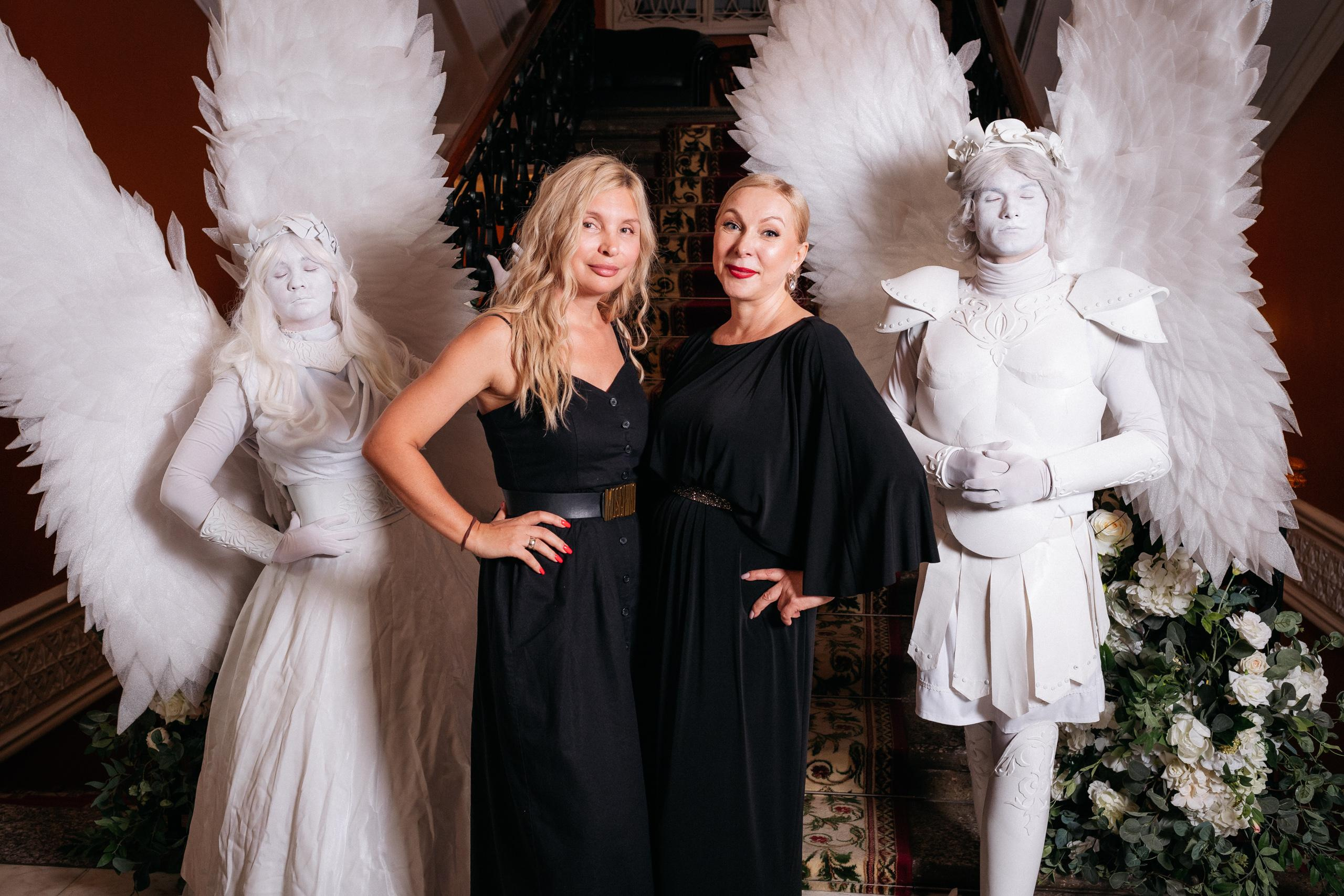 STUDIO DE LUX [20 YEARS]. СВОИ. ФОТООТЧЕТЫ-СОБЫТИЯ-МЕСТА