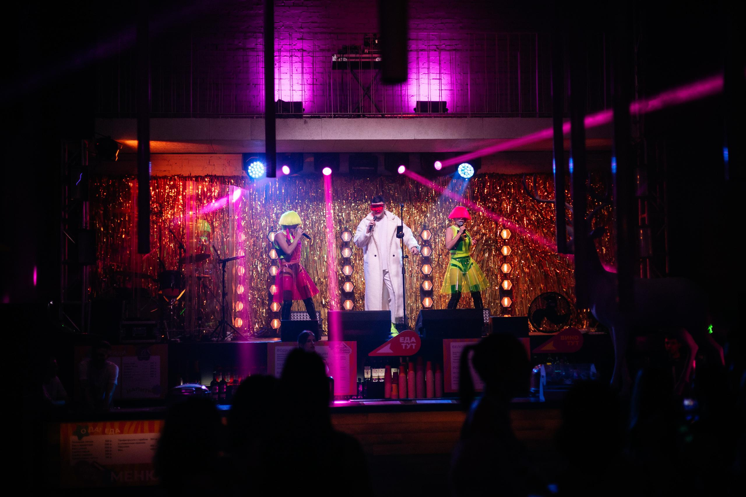 ЭХО [7 ЛЕТ ВМЕСТЕ]. СВОИ. ФОТООТЧЕТЫ-СОБЫТИЯ-МЕСТА